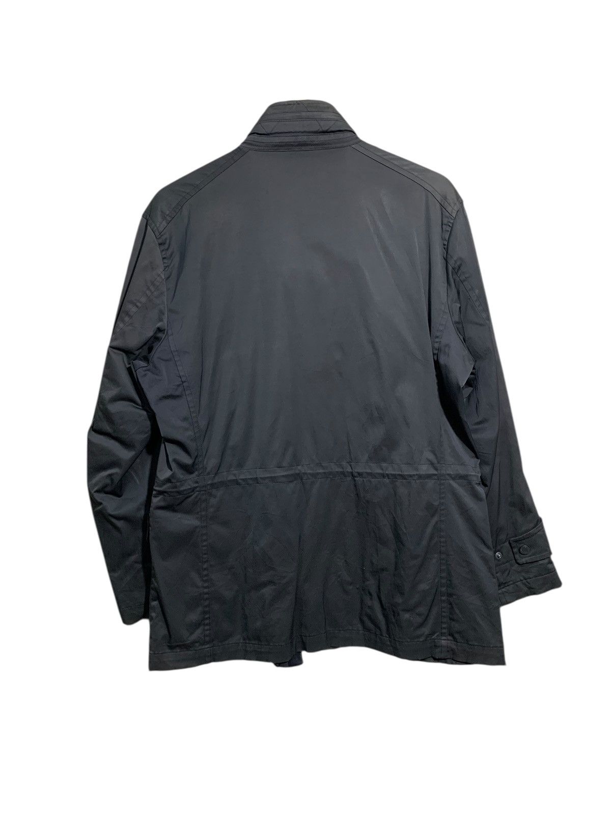 Burberry 🔥BURBERRY LONDON FIELD JACKETS DARK GREY Size US L / EU 52-54 / 3 - 5 Thumbnail