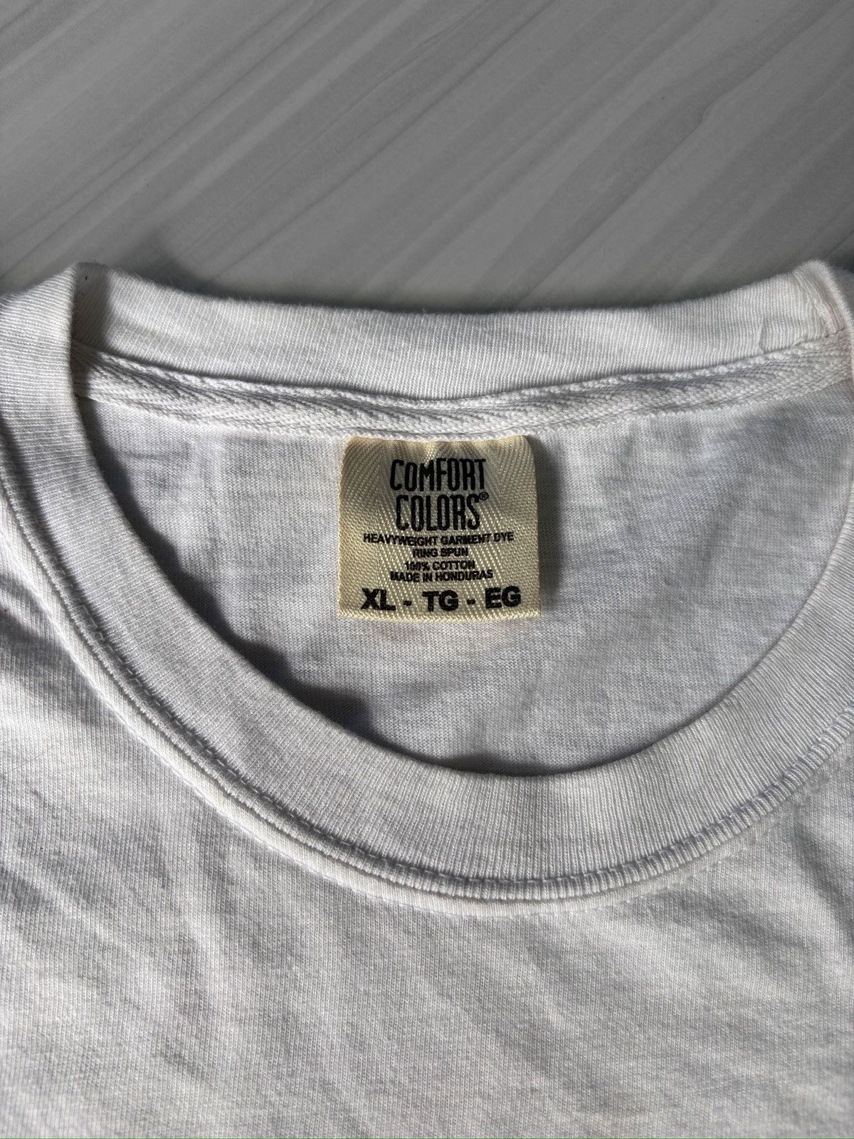 Other Band Tee - Basement Size US XL / EU 56 / 4 - 2 Thumbnail