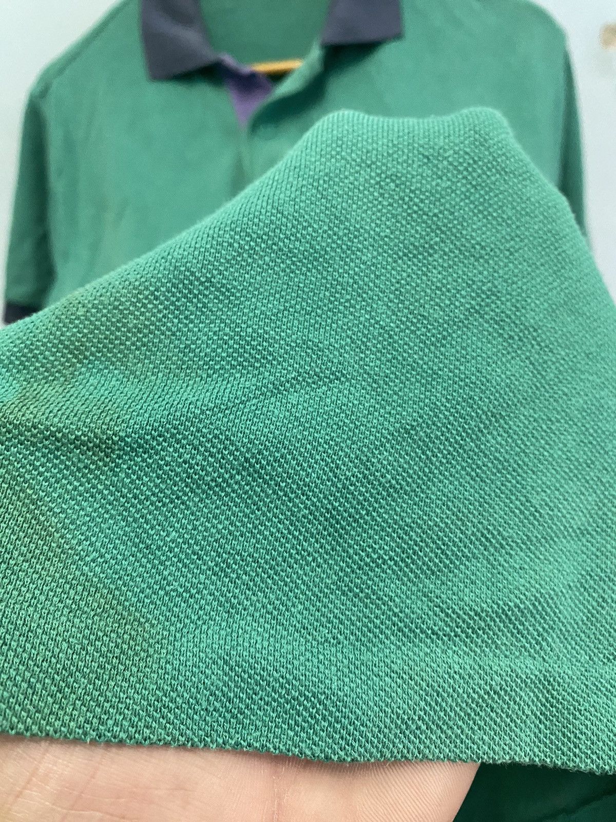 Designer × Vintage Vintage Tom weiskopf Pro Golf in usa colar tee 🚀 Size US M / EU 48-50 / 2 - 8 Thumbnail