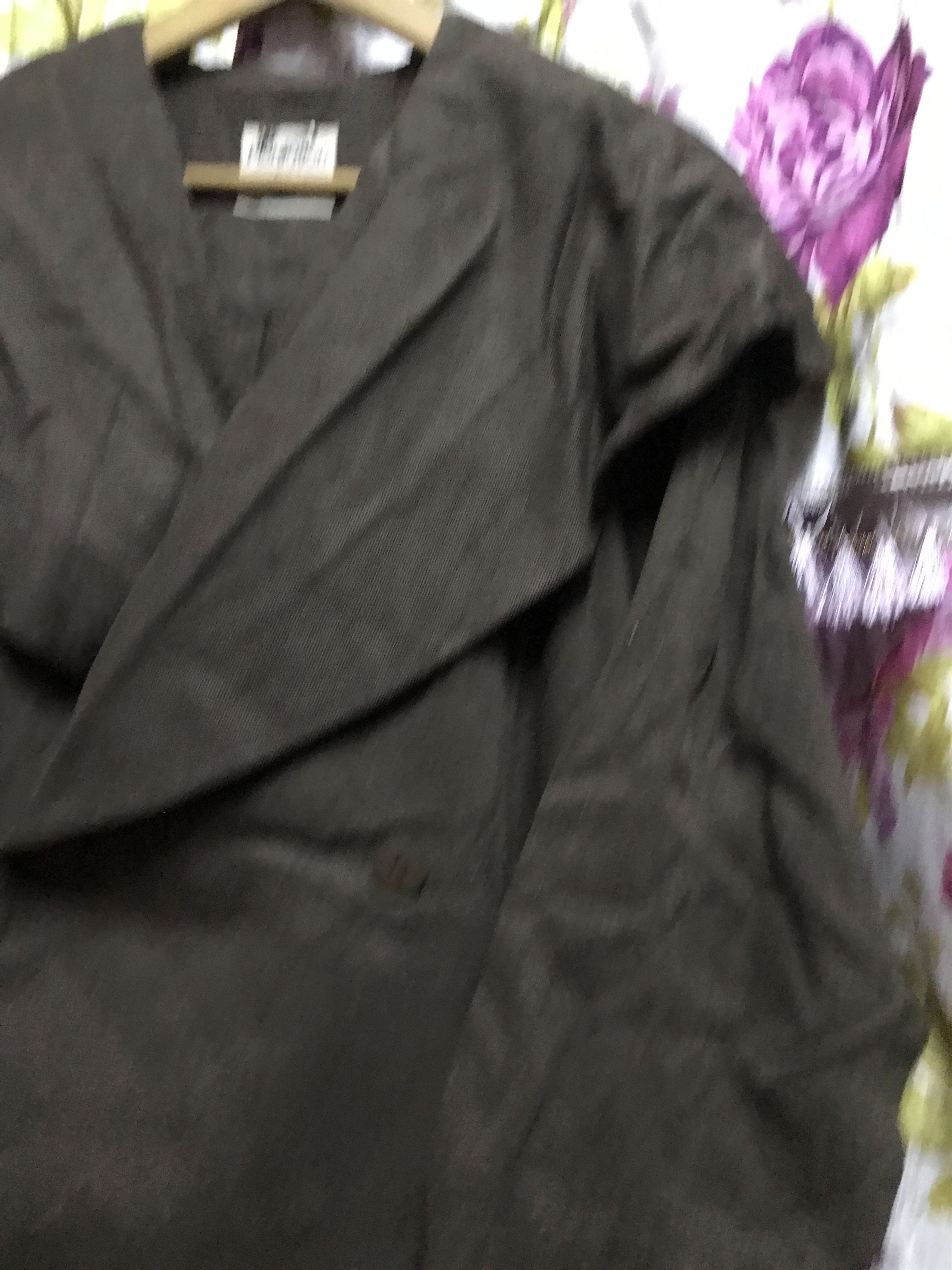 Issey Miyake RARE PLANTATION ISSEY MIYAKE OVER SIZE Size US XL / EU 56 / 4 - 9 Thumbnail