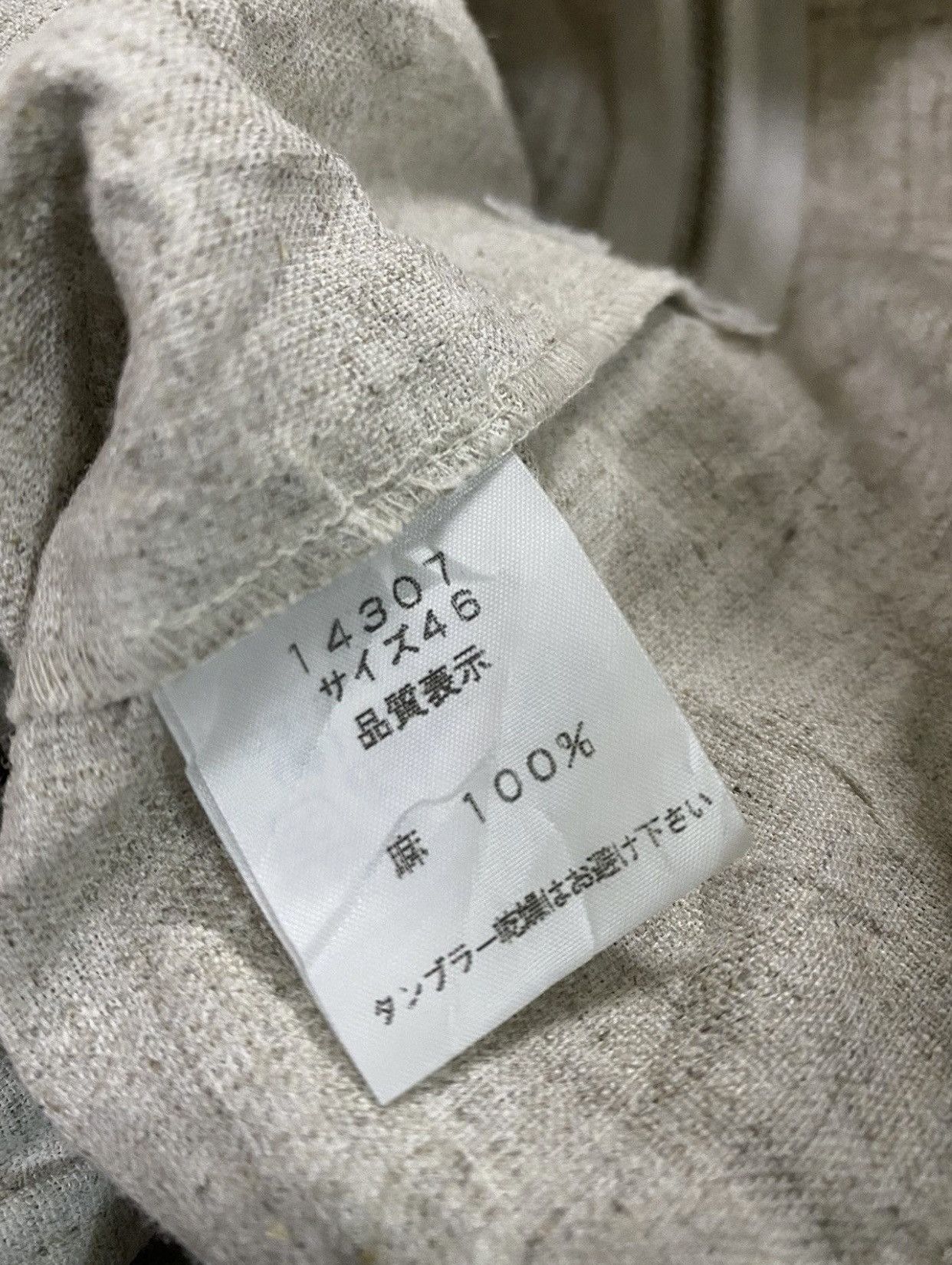 Seditionaries × Shellac 💥Final Drop💥Vtg Japanese Shellac Seditionaries Zip Shirt Size US M / EU 48-50 / 2 - 7 Thumbnail