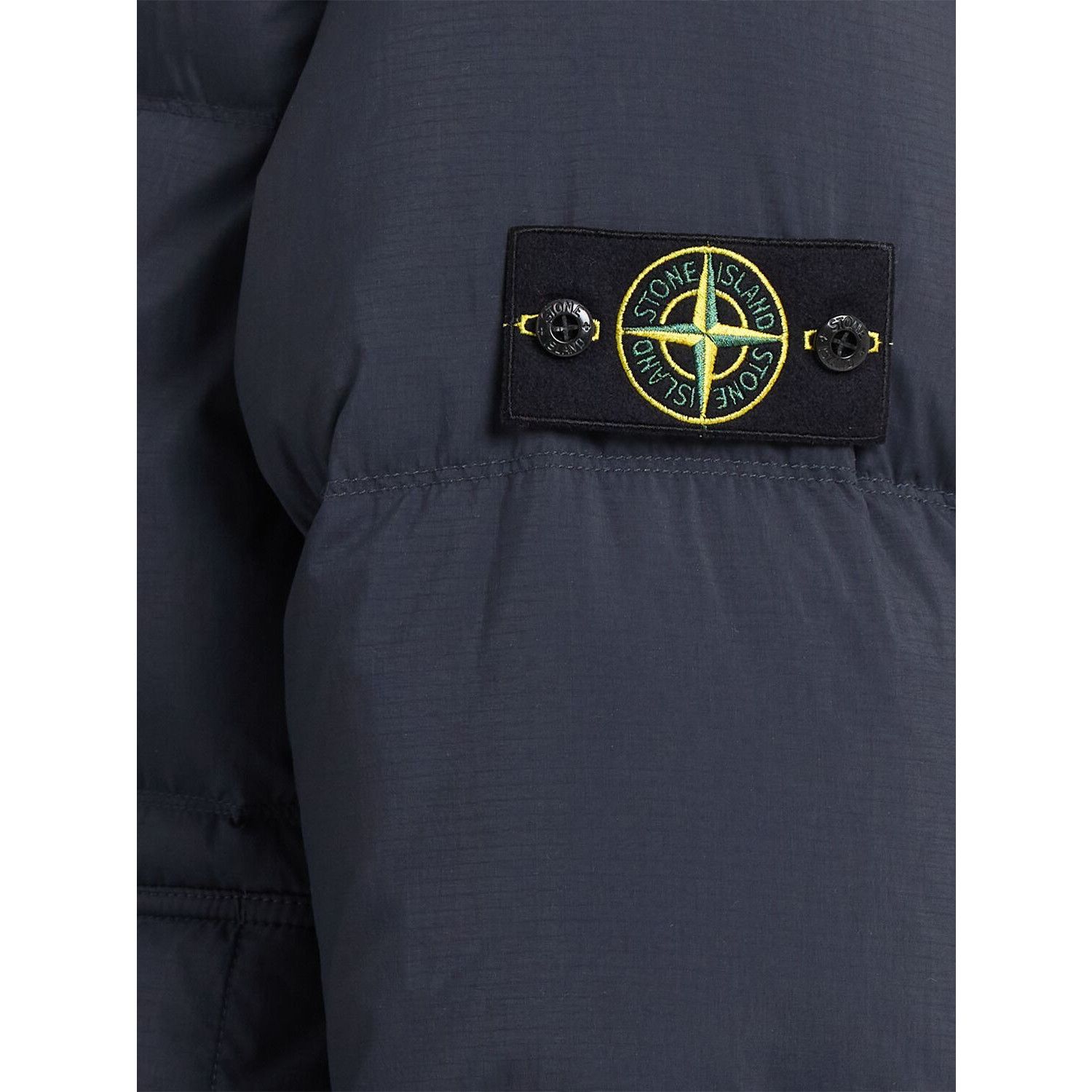 Stone Island STONE ISLAND ripstop Navy Jacket New & Authentic (Men's size Size US L / EU 52-54 / 3 - 2 Thumbnail