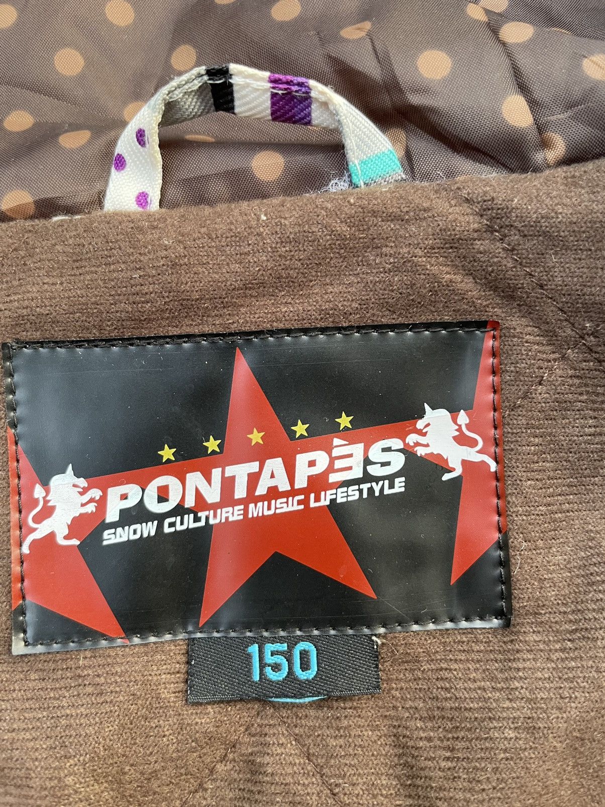 Other Pontapes Snow Jacket Size M / US 6-8 / IT 42-44 - 11 Thumbnail