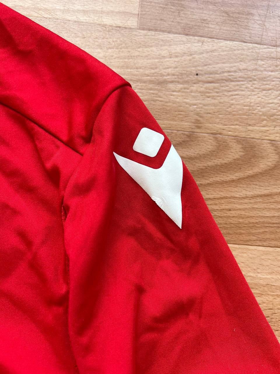 Macron 2020/21 Nottingham Forest Macron Home Soccer Jersey Mens 4XL Size US XXL / EU 58 / 5 - 11 Thumbnail
