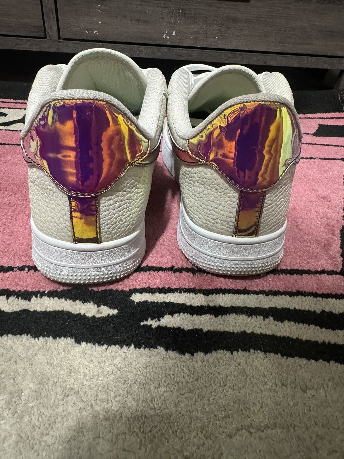 John Geiger John Geiger GF-01 Size US 8 / EU 41 - 5 Thumbnail
