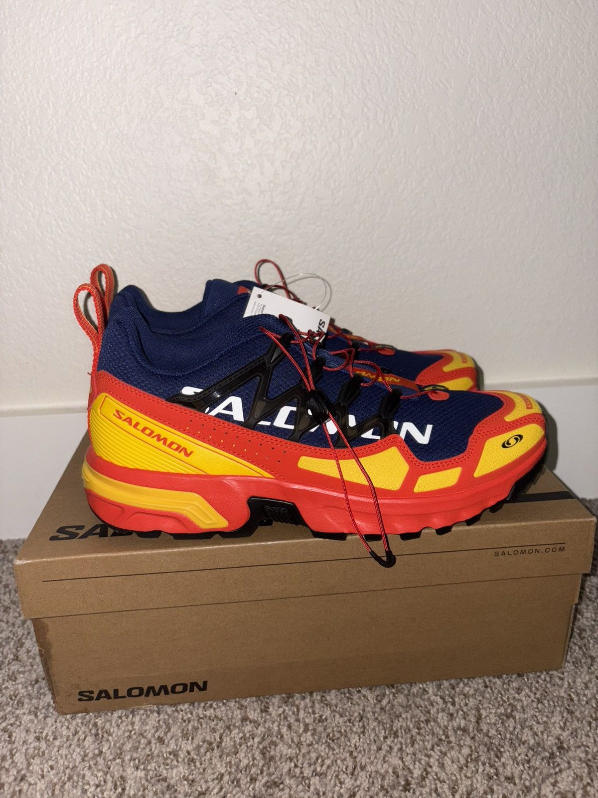 Salomon Salomon ACS+ Heritage Pack Size US 10 / EU 43 - 2 Thumbnail