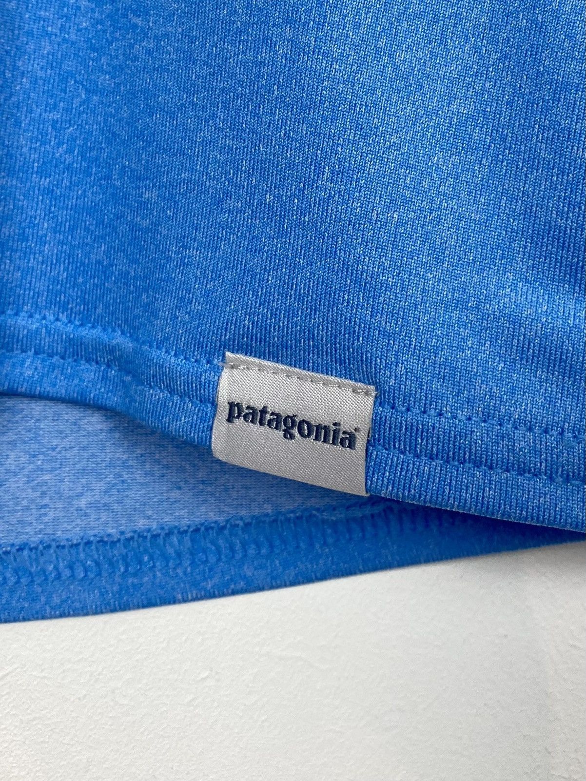 Patagonia Patagonia Women’s Capilene Silkweight Baselayer Size M Blue Size M / US 6-8 / IT 42-44 - 3 Thumbnail