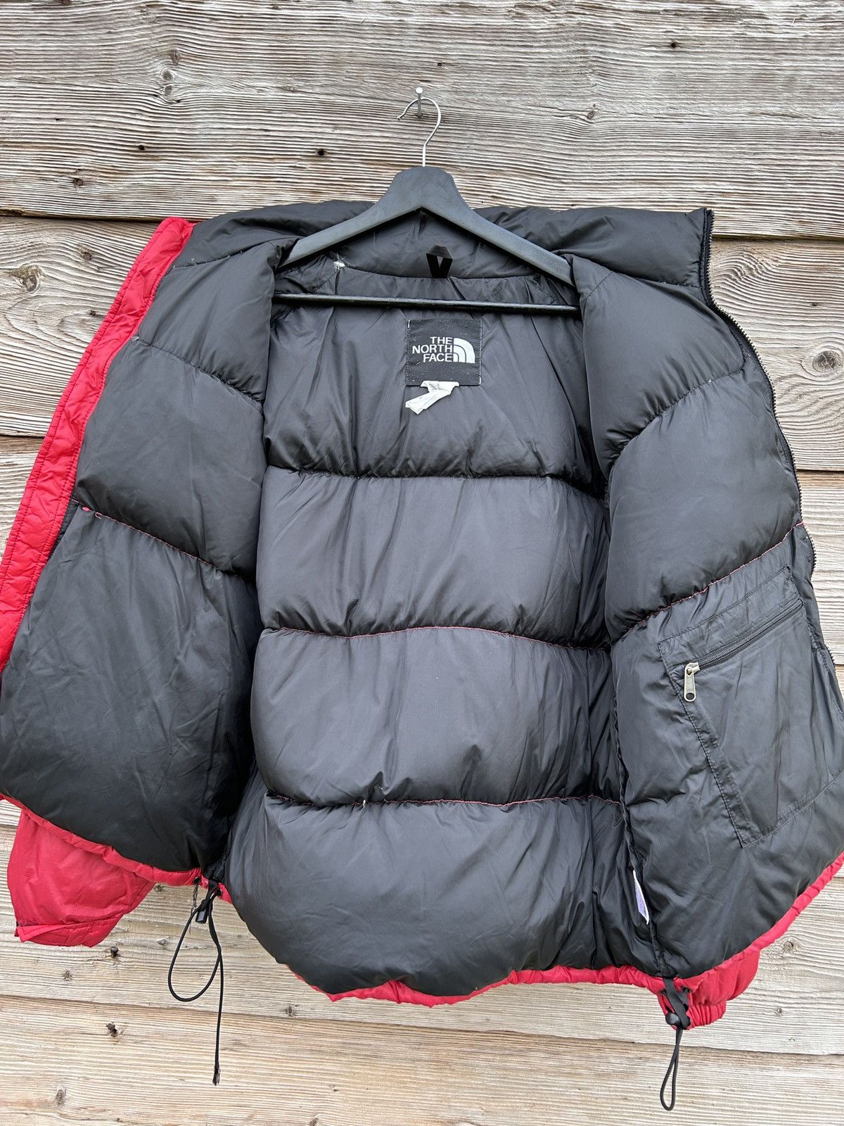 The North Face 90s Vintage The North Face 700 Nuptse Puffer Down Jacket Size US L / EU 52-54 / 3 - 11 Thumbnail