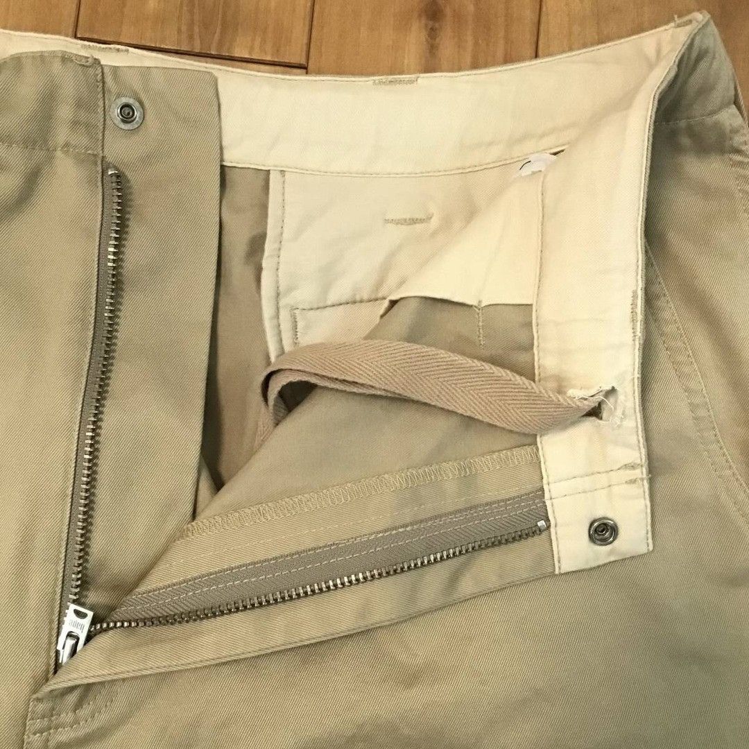 Bape BAPE Nap Milo Loose Fit Shorts a bathing ape NIGO ★size L Size US 34 / EU 50 - 6 Thumbnail