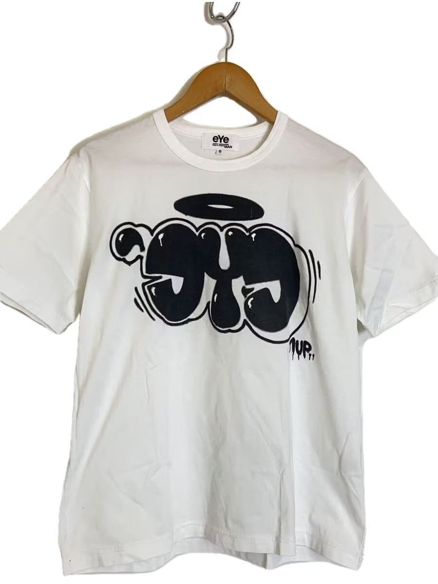 Comme des Garcons × Junya Watanabe eYe Graffiti Tee Size US S / EU 44-46 / 1 - 1 Thumbnail