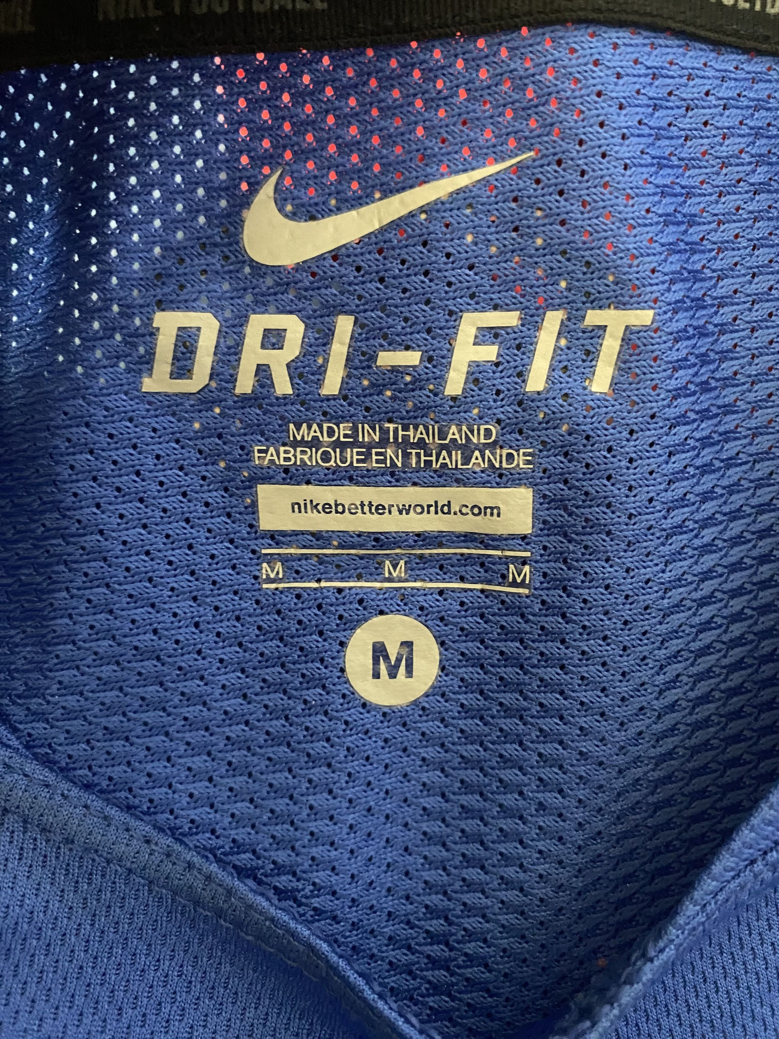 Nike NETHERLANDS training - 2012 - Nike - M - UNIQUE Size US M / EU 48-50 / 2 - 6 Thumbnail
