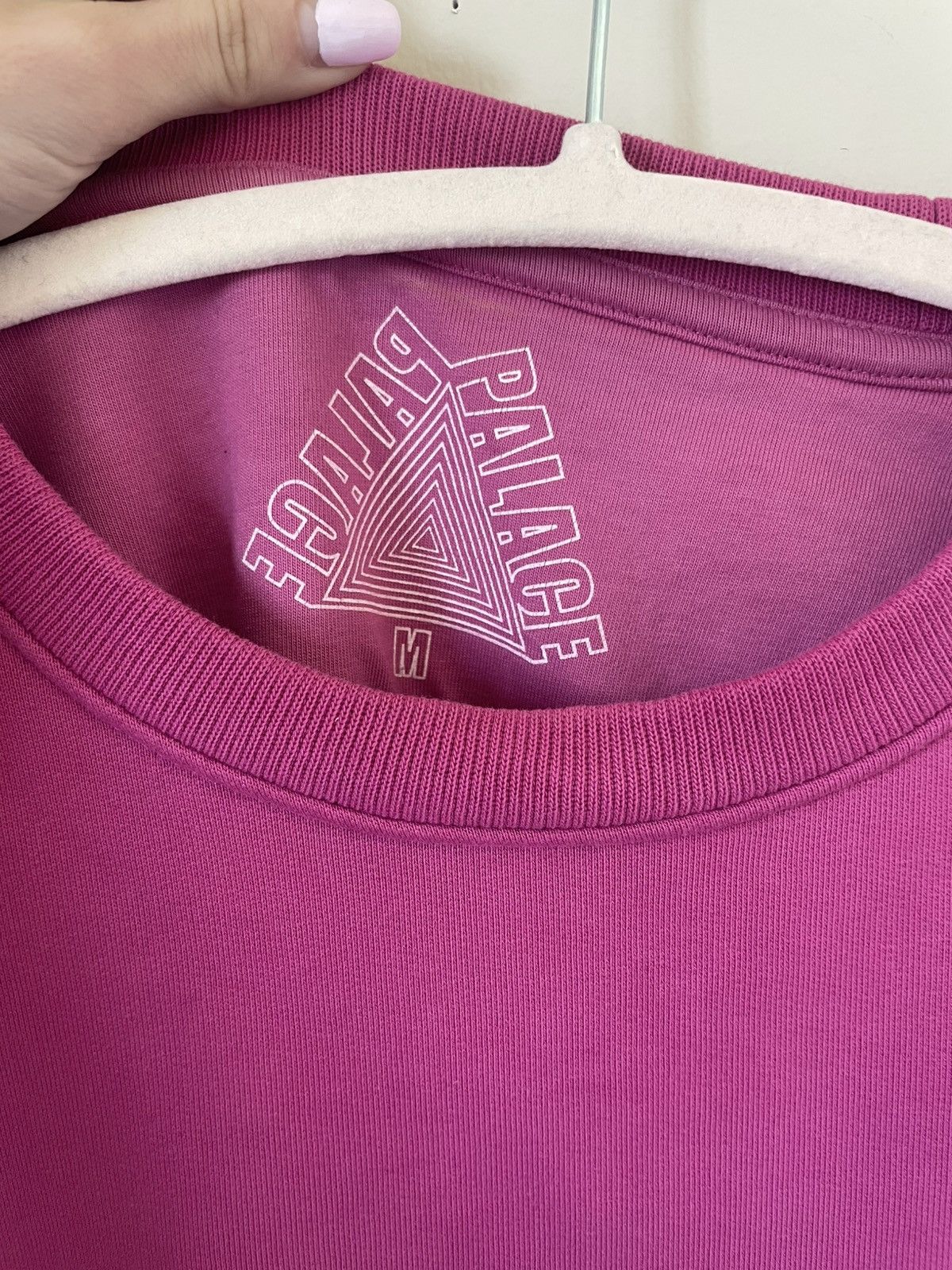 Palace Palace Crew Neck Size US M / EU 48-50 / 2 - 3 Thumbnail