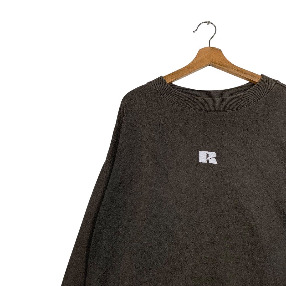 Russell Athletic Vintage Russell Athletic Centre Logo Crewneck Sweatshirt Size US XL / EU 56 / 4 - 6 Thumbnail