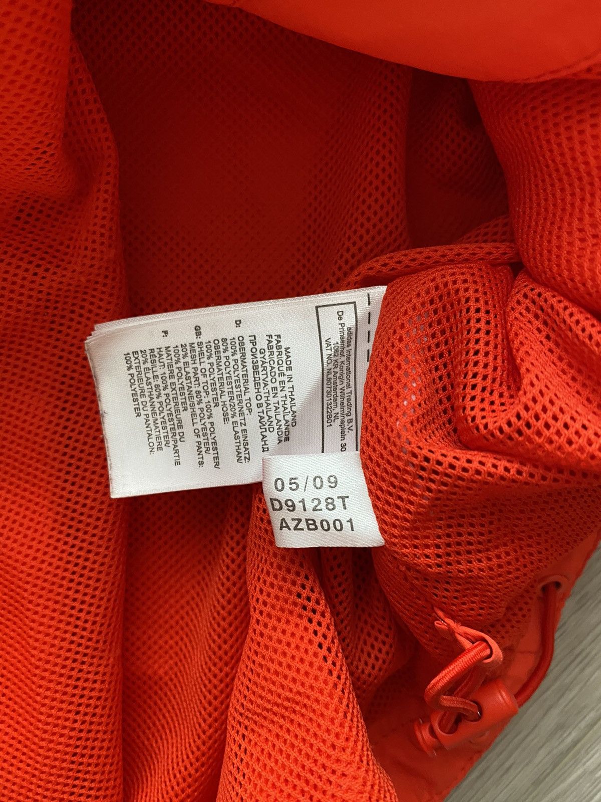 Adidas × Stella McCartney Y2K Stella McCartney x Adidas Track Jacket Size L / US 10 / IT 46 - 4 Thumbnail