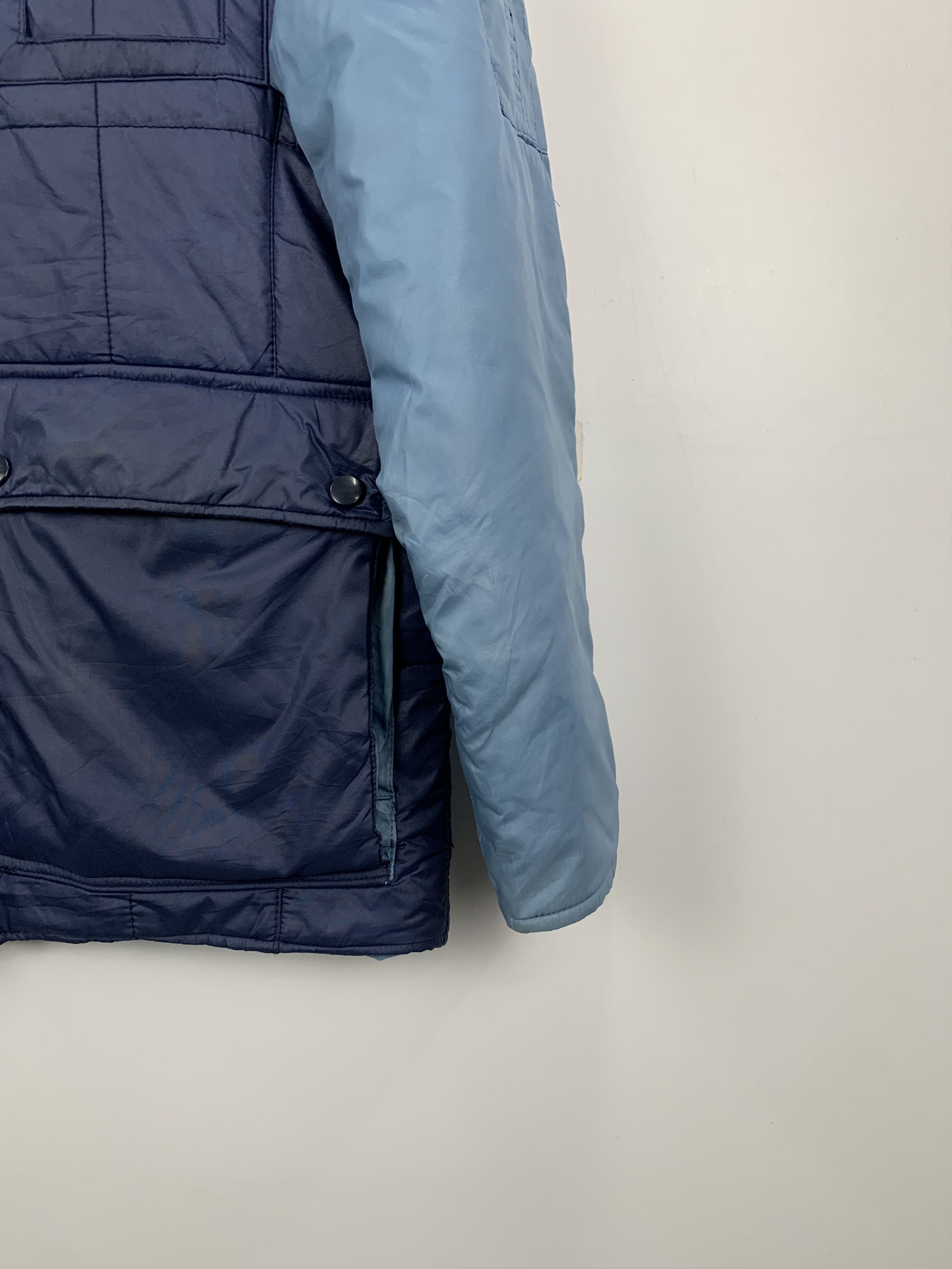Vintage Vintage Descente Puffer Jacket J0895 Size US M / EU 48-50 / 2 - 6 Thumbnail