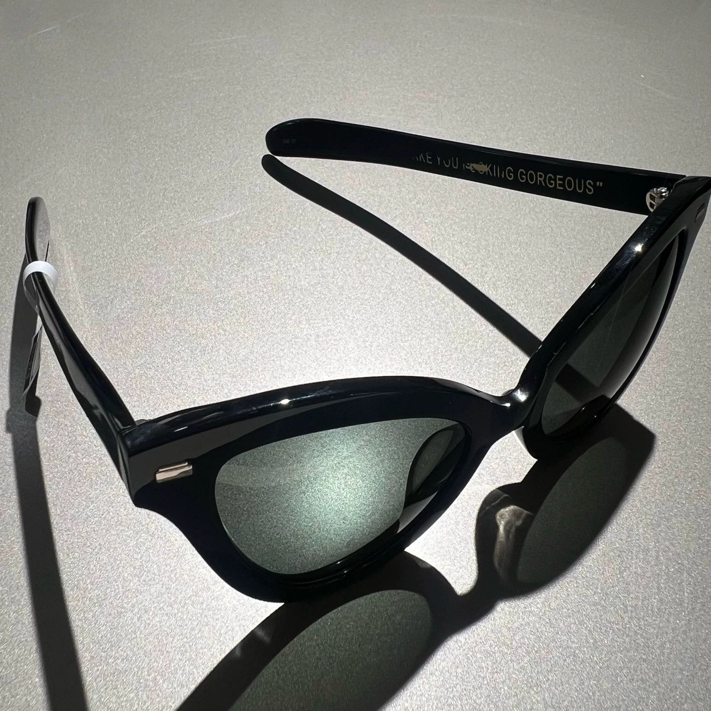 Gentle Monster Gentle Monster x pushBUTTON 99 New One Size Sunglasses Size ONE SIZE - 2 Thumbnail