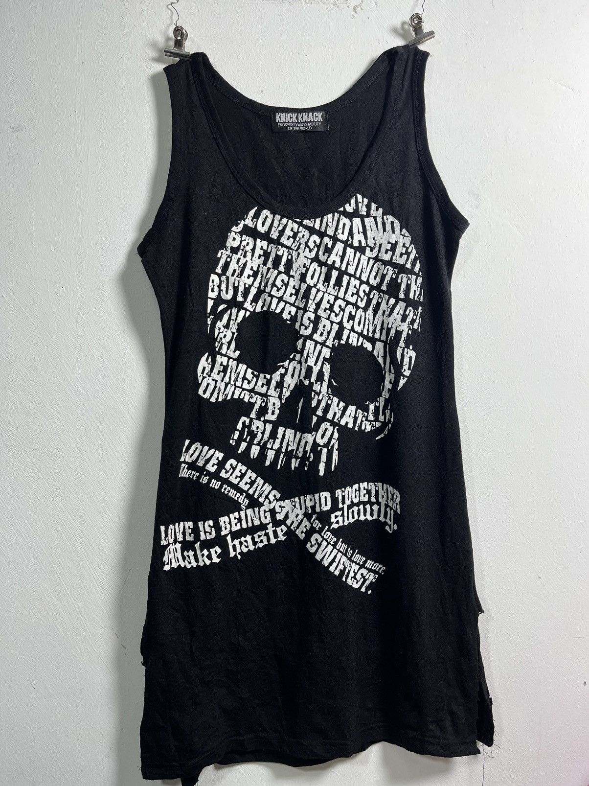 If Six Was Nine IF SIX WAS NINE X JAPANESE BRAND Size L / US 10 / IT 46 - 2 Thumbnail