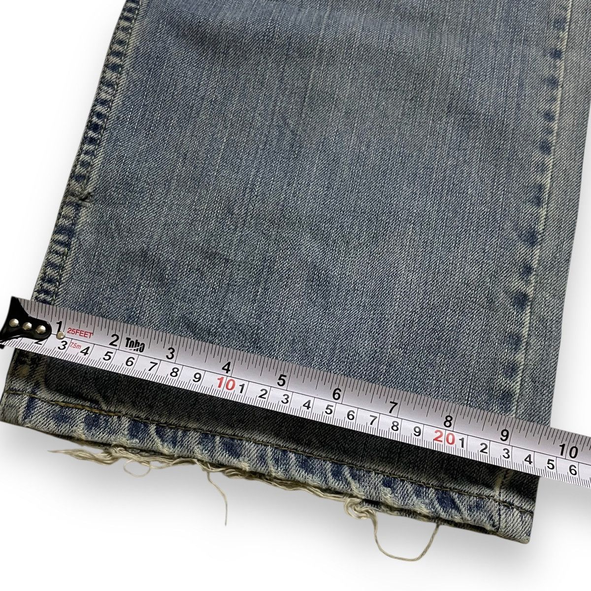 Levi's ORIGINAL LEVIS LOT569 LOOSE STRAIGHTCUT CUSTOM (37×45) Size US 37 - 13 Thumbnail
