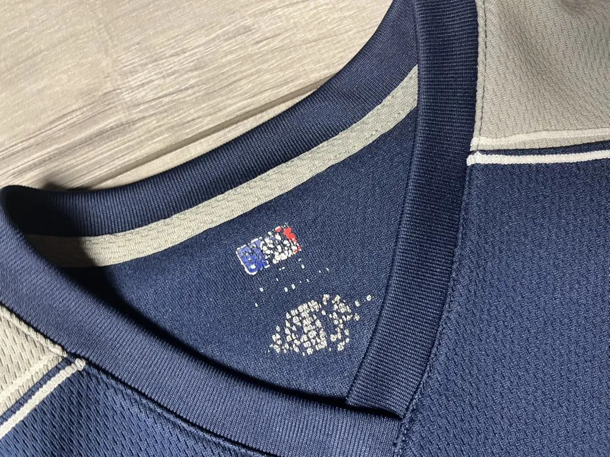 MLB New York Yankees jersey box logo size XLarge Size US XL / EU 56 / 4 - 4 Thumbnail