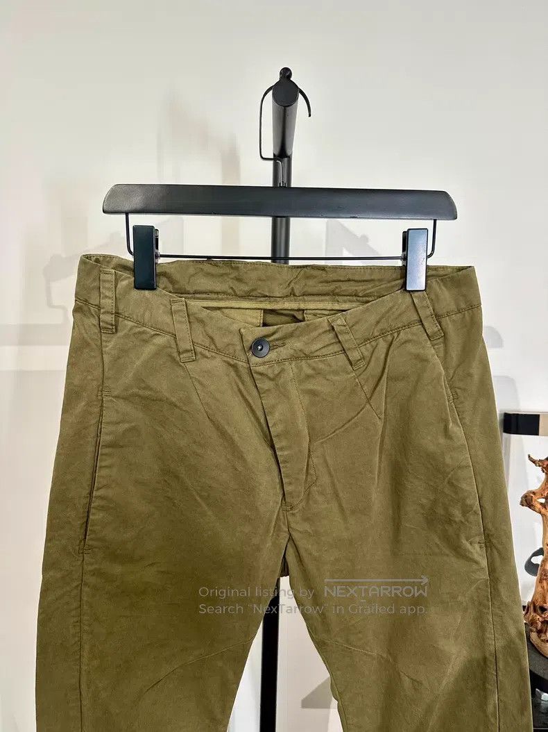 Boris Bidjan Saberi Boris Bidjan Saberi Size S Straight Fit Long Pants| Size US 28 / EU 44 - 3 Thumbnail
