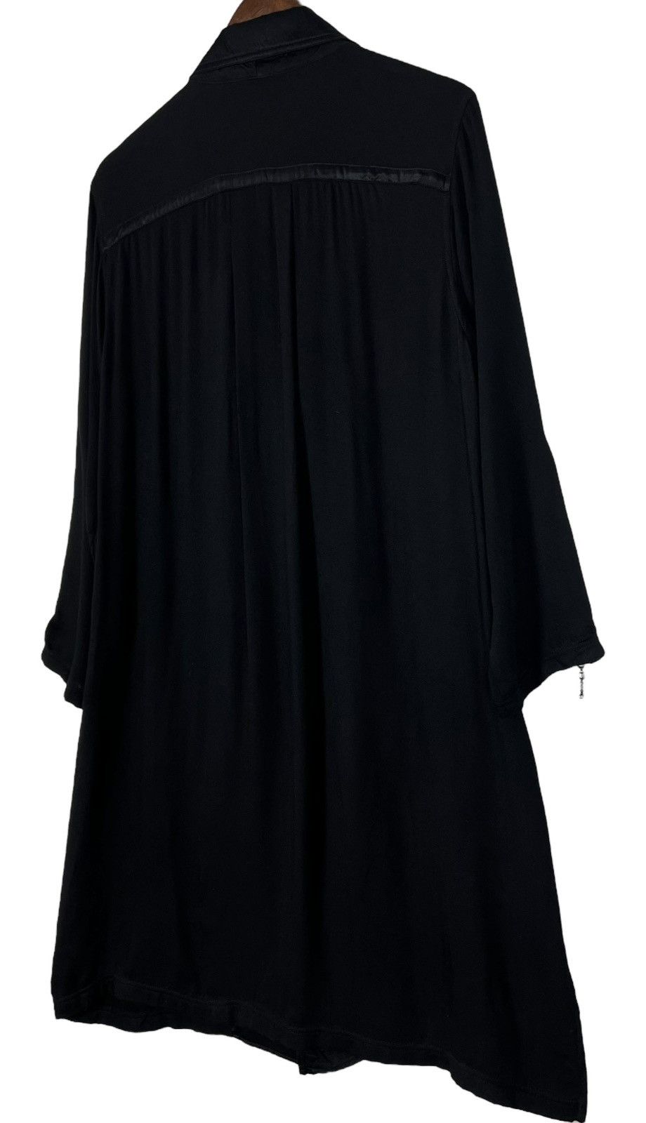 GOTHBOICLIQUE × Japanese Brand Vintage Algonquins Long Jacket Size L / US 10 / IT 46 - 4 Thumbnail