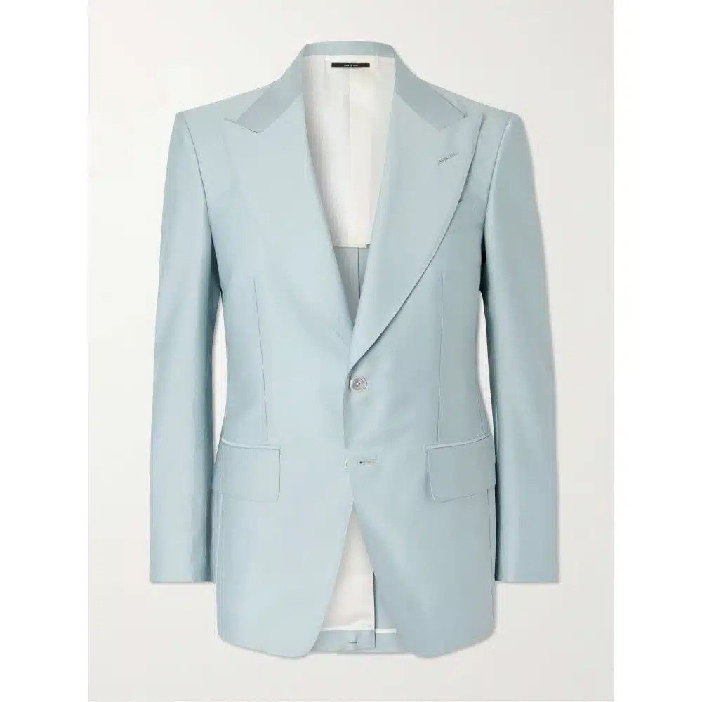 o1loc1c0825 JHAP04 Atticus Jacket in Light Blue