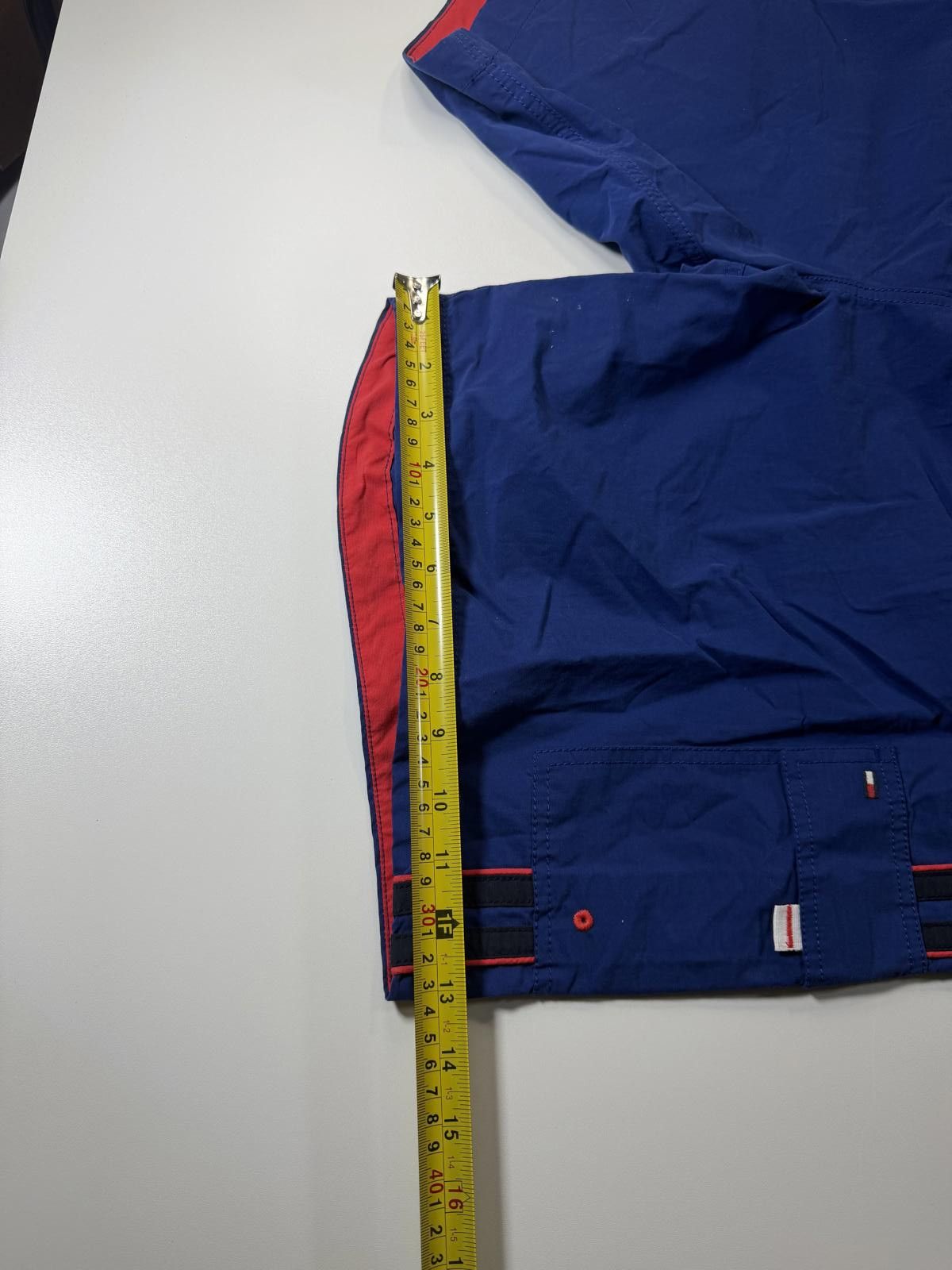 Tommy Hilfiger Tommy Hilfiger Men's Blue Cargo Swim Shorts XXL Size US 40 / EU 56 - 9 Thumbnail