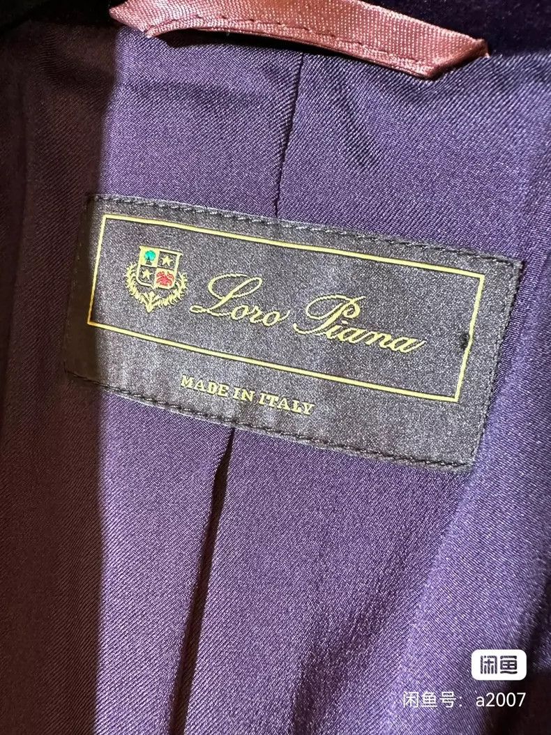 Loro Piana Loro Piana Velvet suit 2504-Nextarrow Size M / US 6-8 / IT 42-44 - 6 Thumbnail