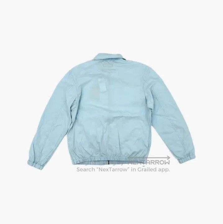 Polo Ralph Lauren Polo Ralph Lauren Solid Embroidered Zip Lapel Jacket. Size US M / EU 48-50 / 2 - 1 Thumbnail