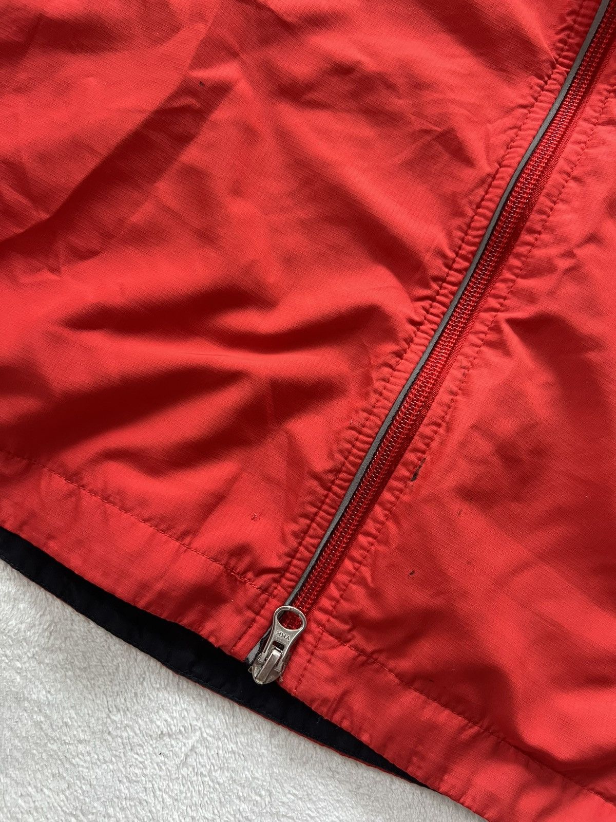 Nike 🥊 NIKE RARE TRANSFORMER VEST + TRACK JACKET Y2K 90’s SWOOSH Size US XL / EU 56 / 4 - 12 Thumbnail