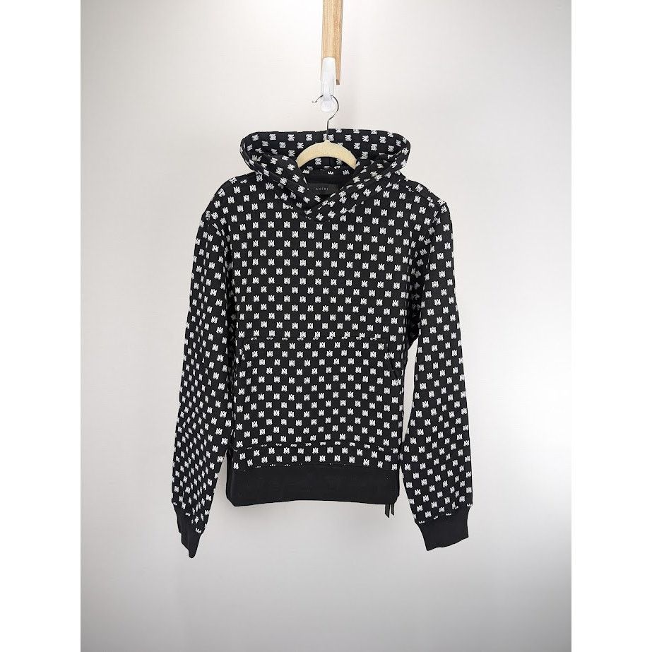 【大人気】Amiri Bleach All Over フーディ AMIRI-Bandana-Bleach-All-Over-