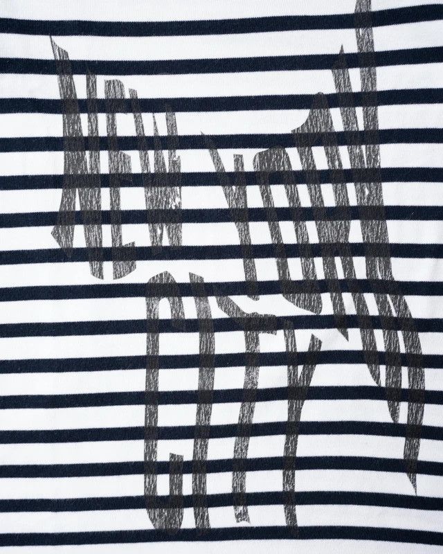 Undercover Undercover SS04 “New York City” Striped Longsleeve Size US S / EU 44-46 / 1 - 3 Thumbnail