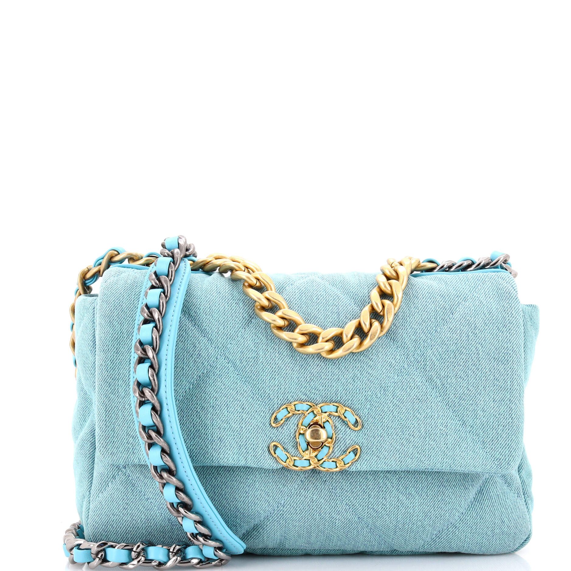 Chanel 19 Flap Bag Size ONE SIZE - 1 Thumbnail