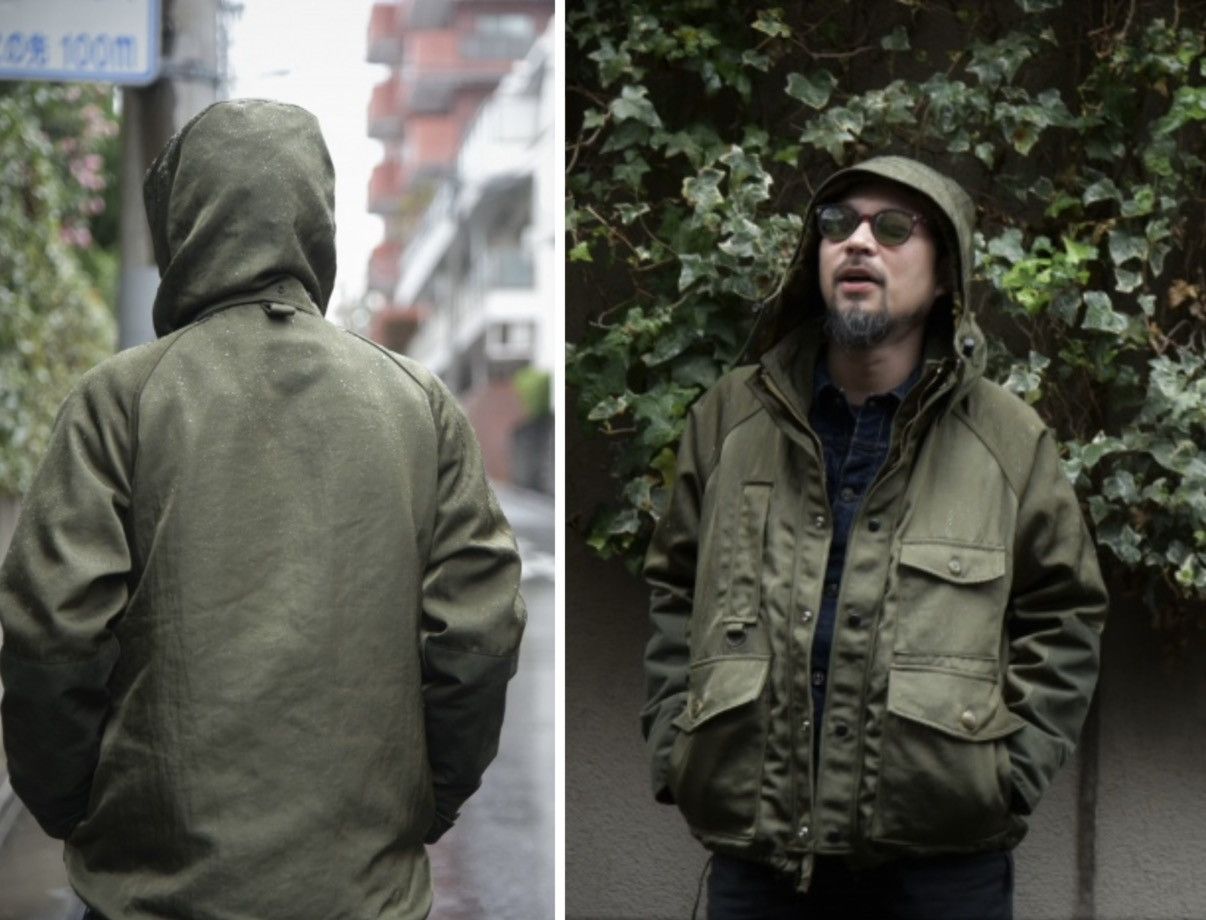 Freewheelers Freewheelers “Pointer" Outdoor Style Field Jacket FWS Size US L / EU 52-54 / 3 - 4 Thumbnail