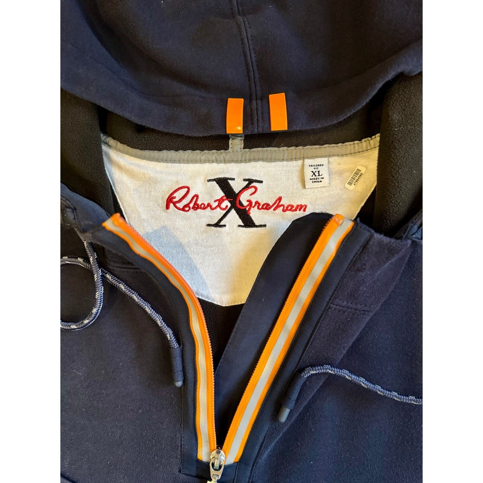Robert Graham Robert Graham Pullover Sweater XL – Stylish & Classic Size US XL / EU 56 / 4 - 5 Thumbnail
