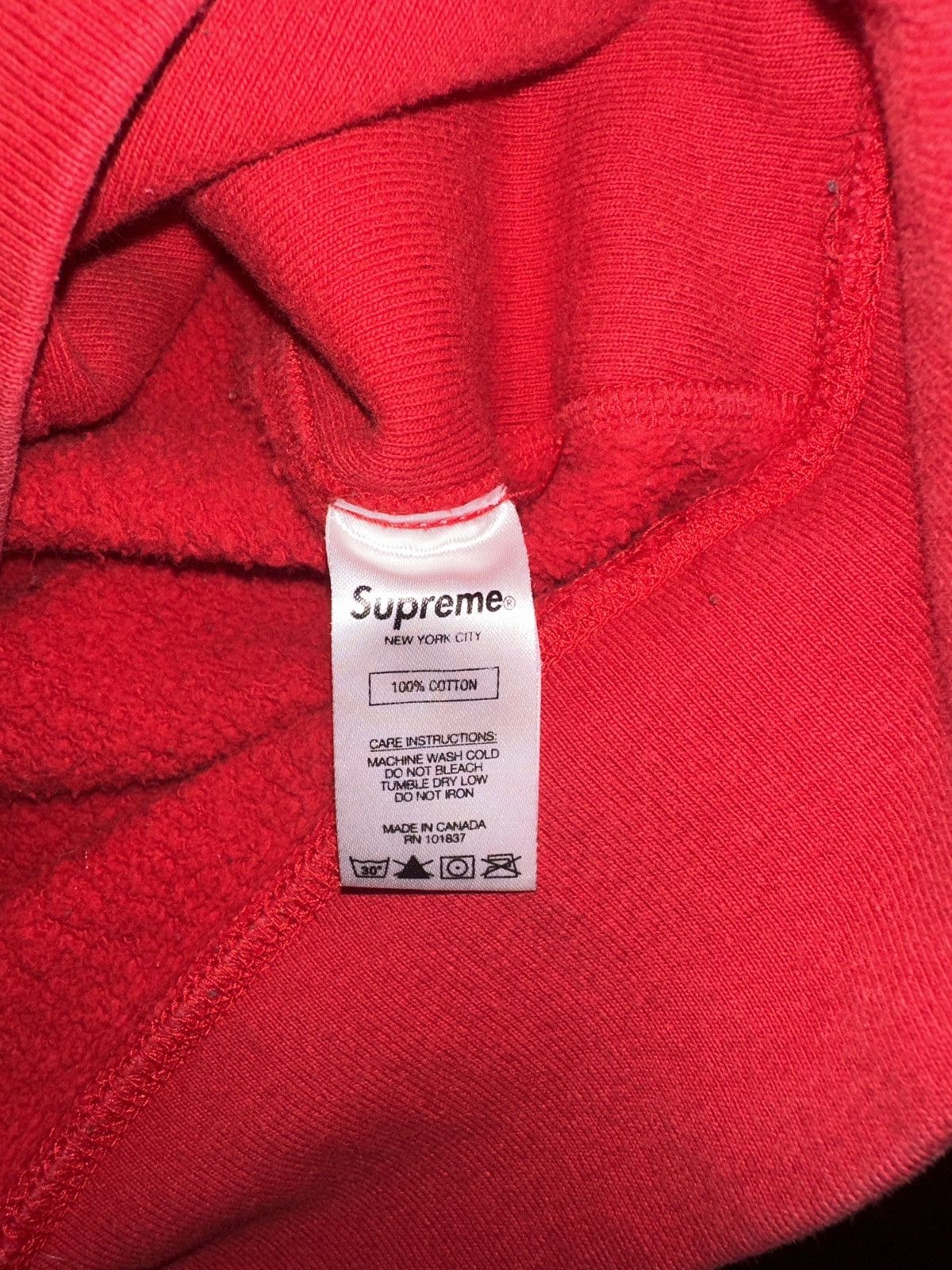 Supreme Supreme kaws chalk hoodie Size US M / EU 48-50 / 2 - 4 Thumbnail