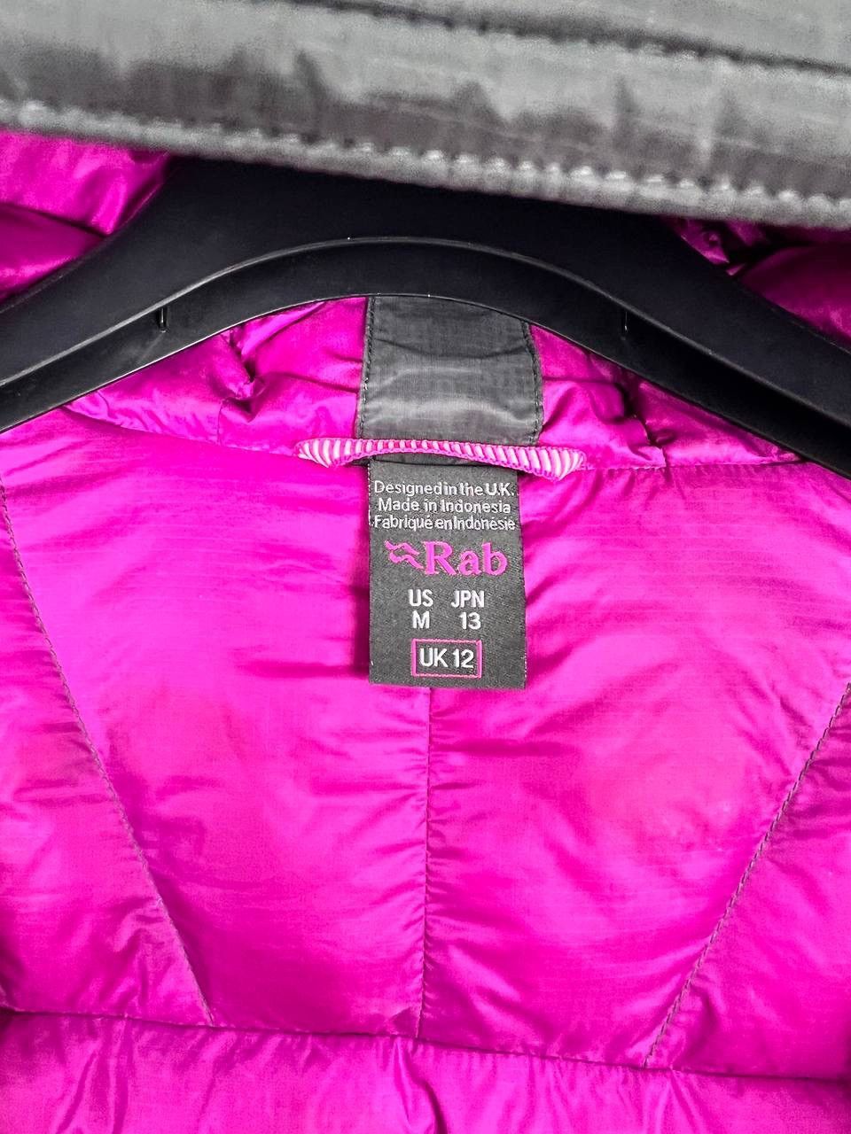 Vintage Rab Electron Jacket womens outdoor size M Size M / US 6-8 / IT 42-44 - 3 Thumbnail