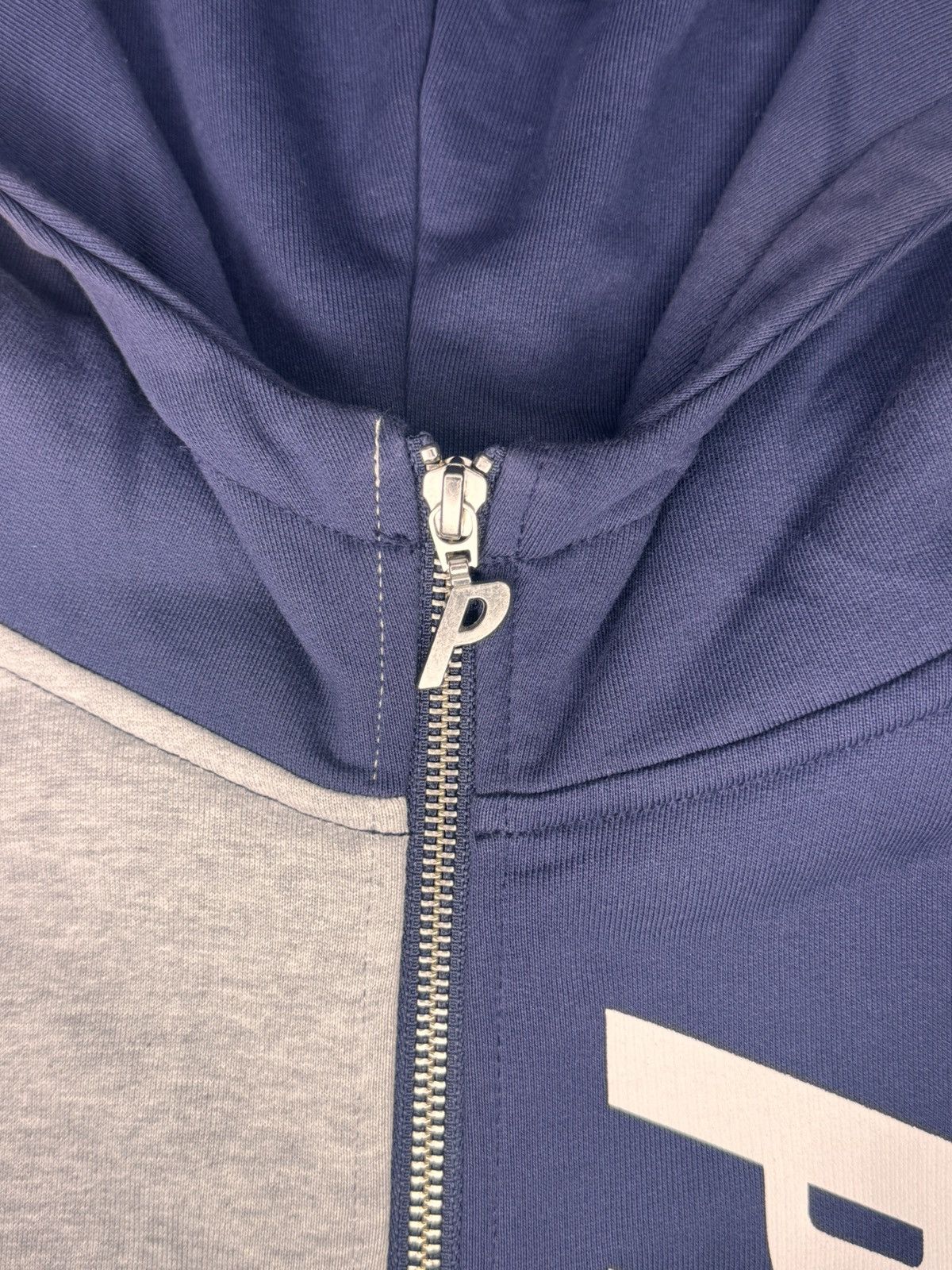 Palace PALACE - Flaggo Zip Up Hoodie in Red/White/Blue Size US L / EU 52-54 / 3 - 4 Thumbnail