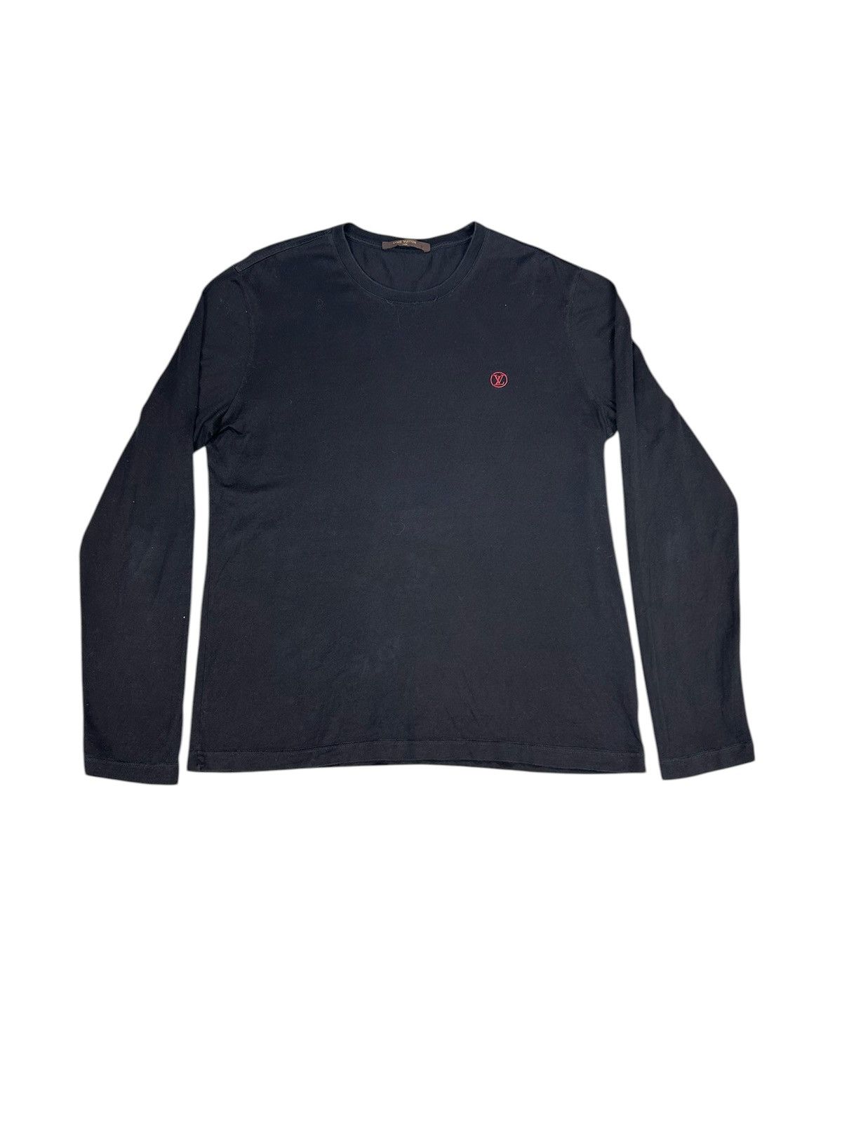 Louis Vuitton Louis Vuitton Longsleeve T-Shirt Size US M / EU 48-50 / 2 - 1 Thumbnail