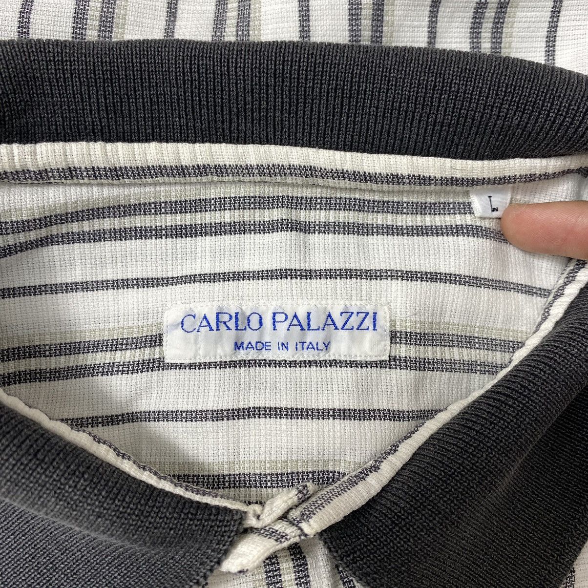 Carlo Palazzi CARLO PALAZZI Italian Brand Embroidered Brand Hickory Size US L / EU 52-54 / 3 - 5 Thumbnail