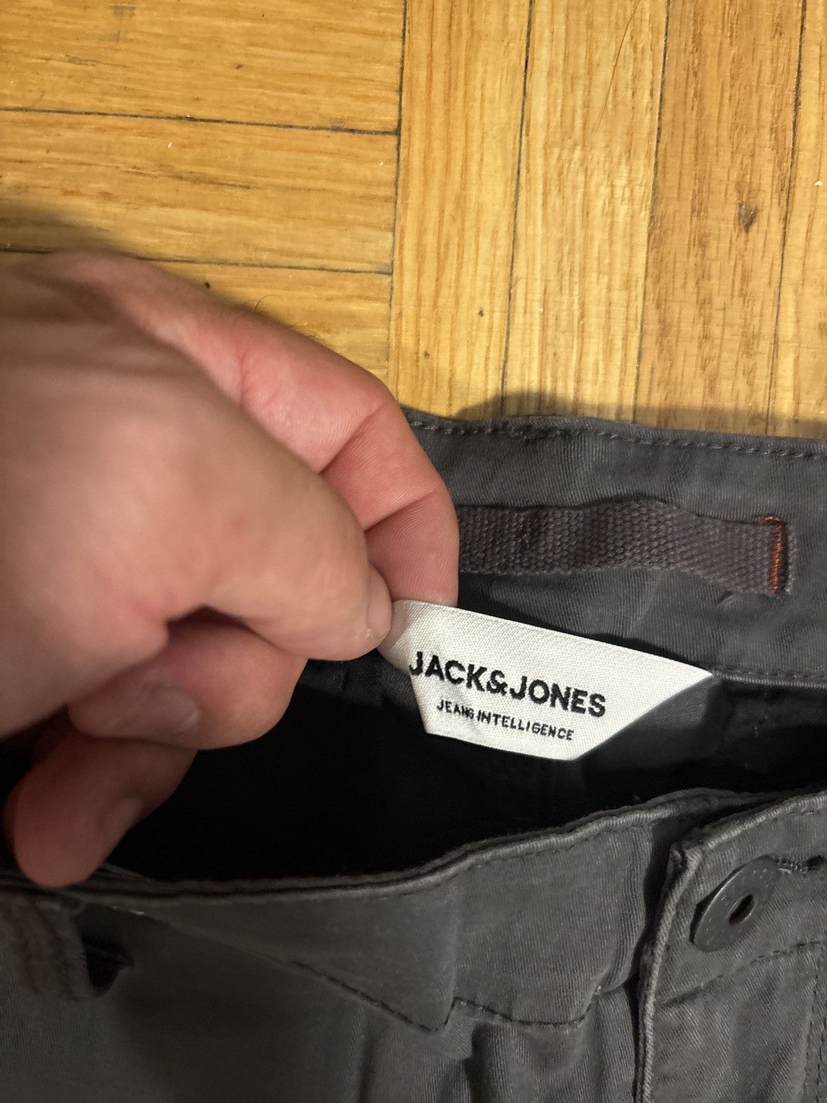 Jack & Jones Jack&Jones Cargos Size US 33 - 4 Thumbnail