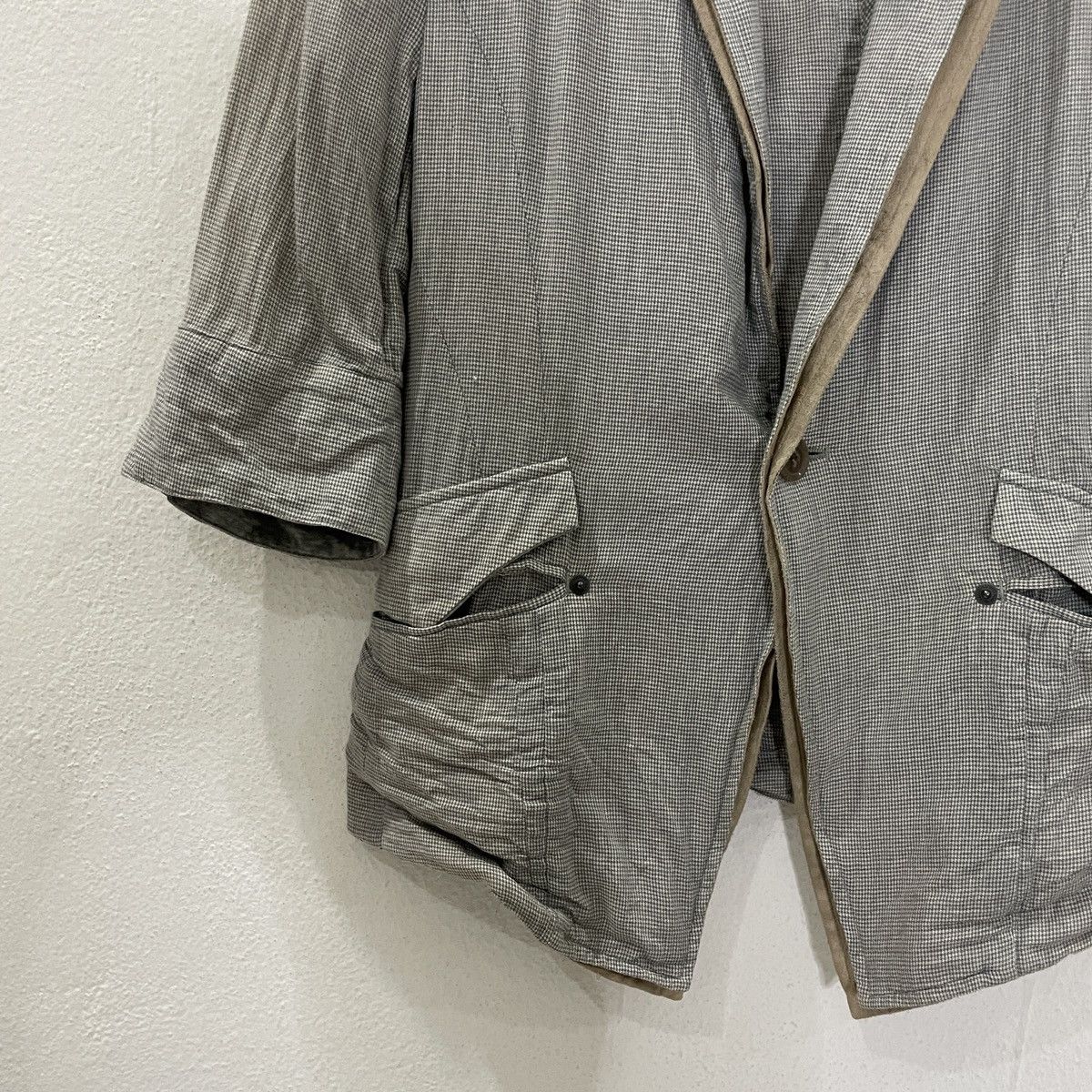 PPFM × Vintage Vintage Ppfm Coat Jacket Size US XXS / EU 40 - 3 Thumbnail