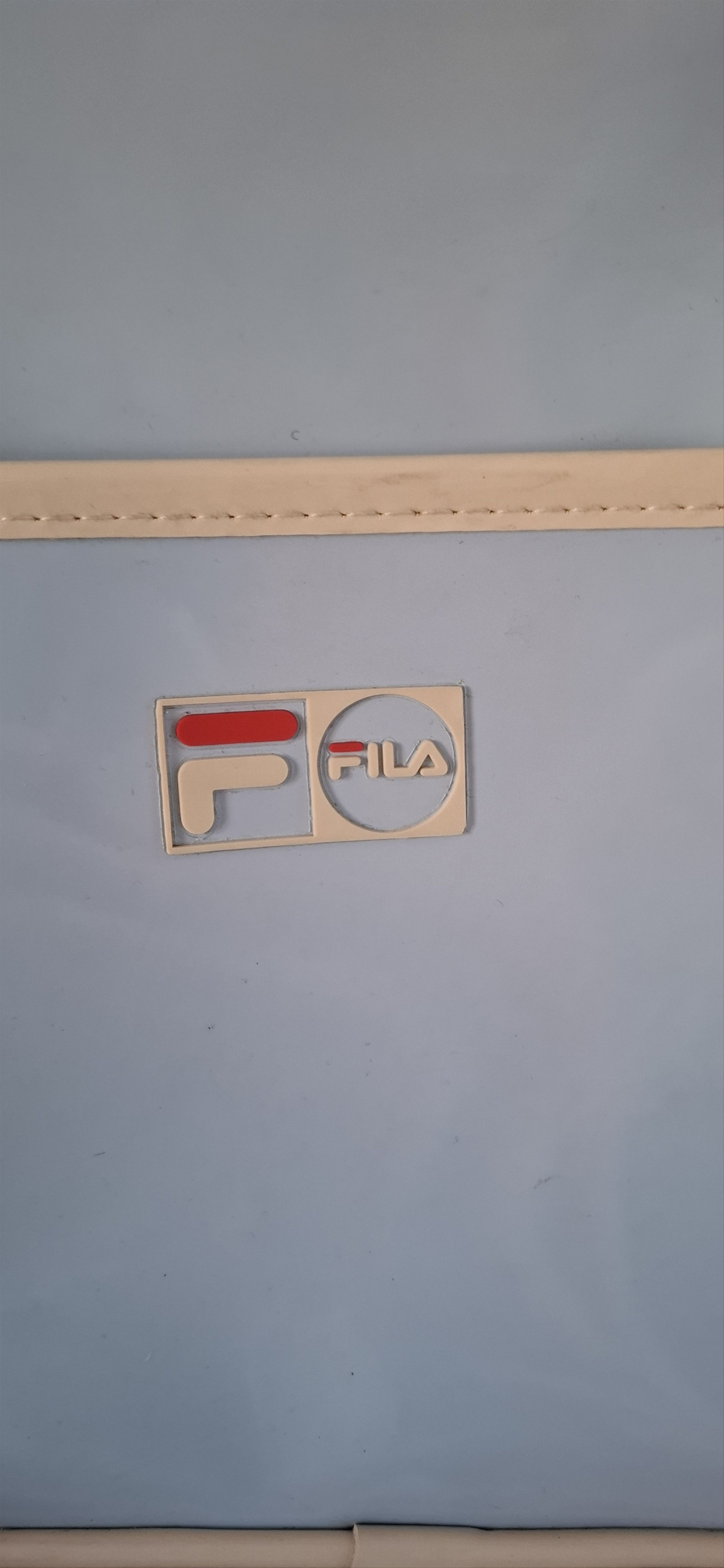 Fila Vintage Fila backpack Size ONE SIZE - 5 Thumbnail