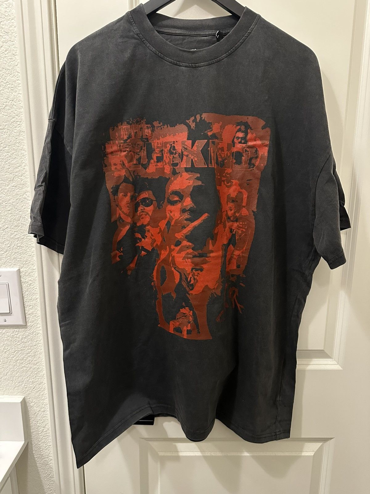 Sergio Calabasas Sergio Calabasas The Weeknd Tee Size US L / EU 52-54 / 3 - 1 Thumbnail