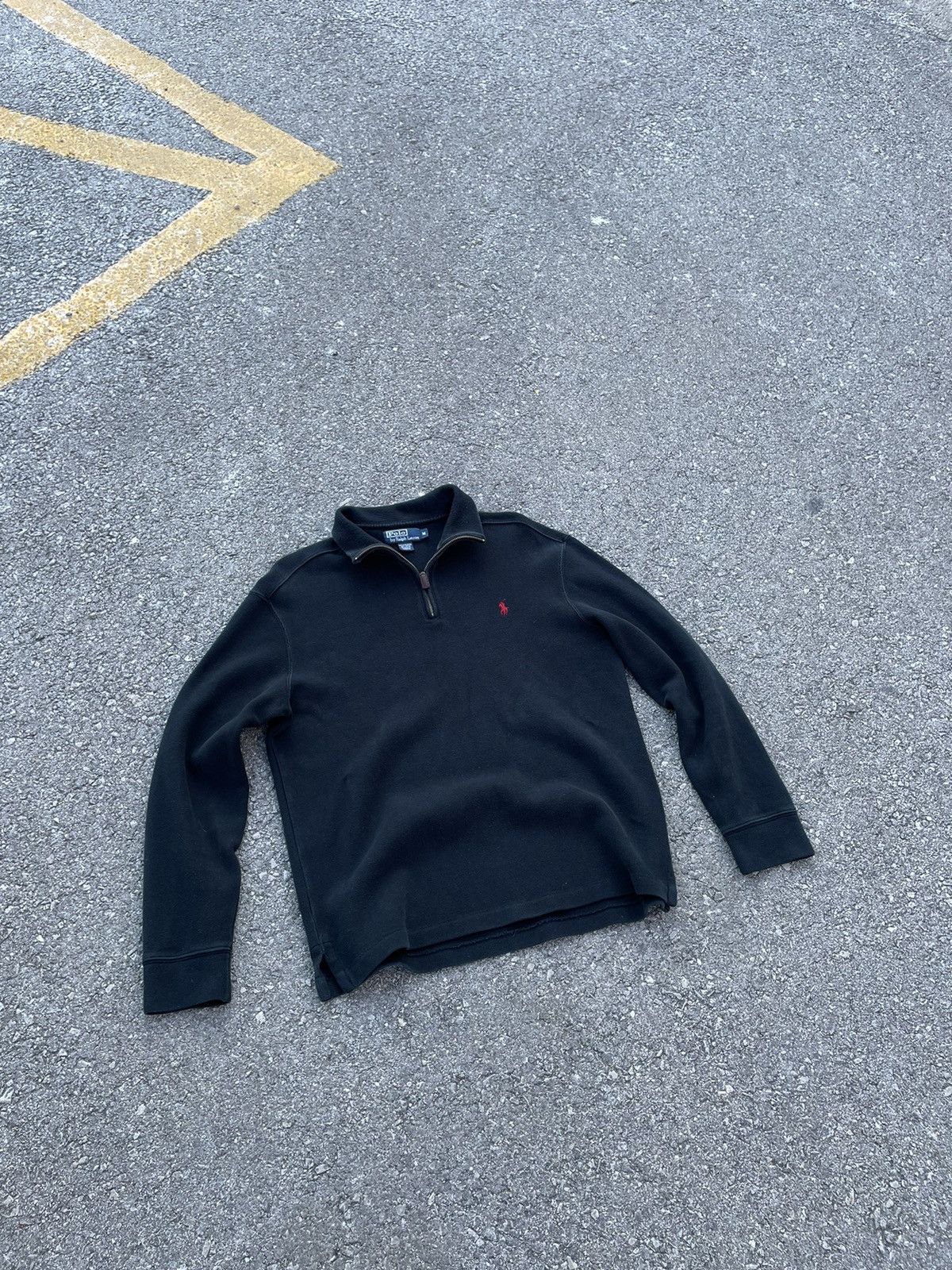 Ralph Lauren Ralph Lauren 1/4 zip Size US M / EU 48-50 / 2 - 4 Thumbnail