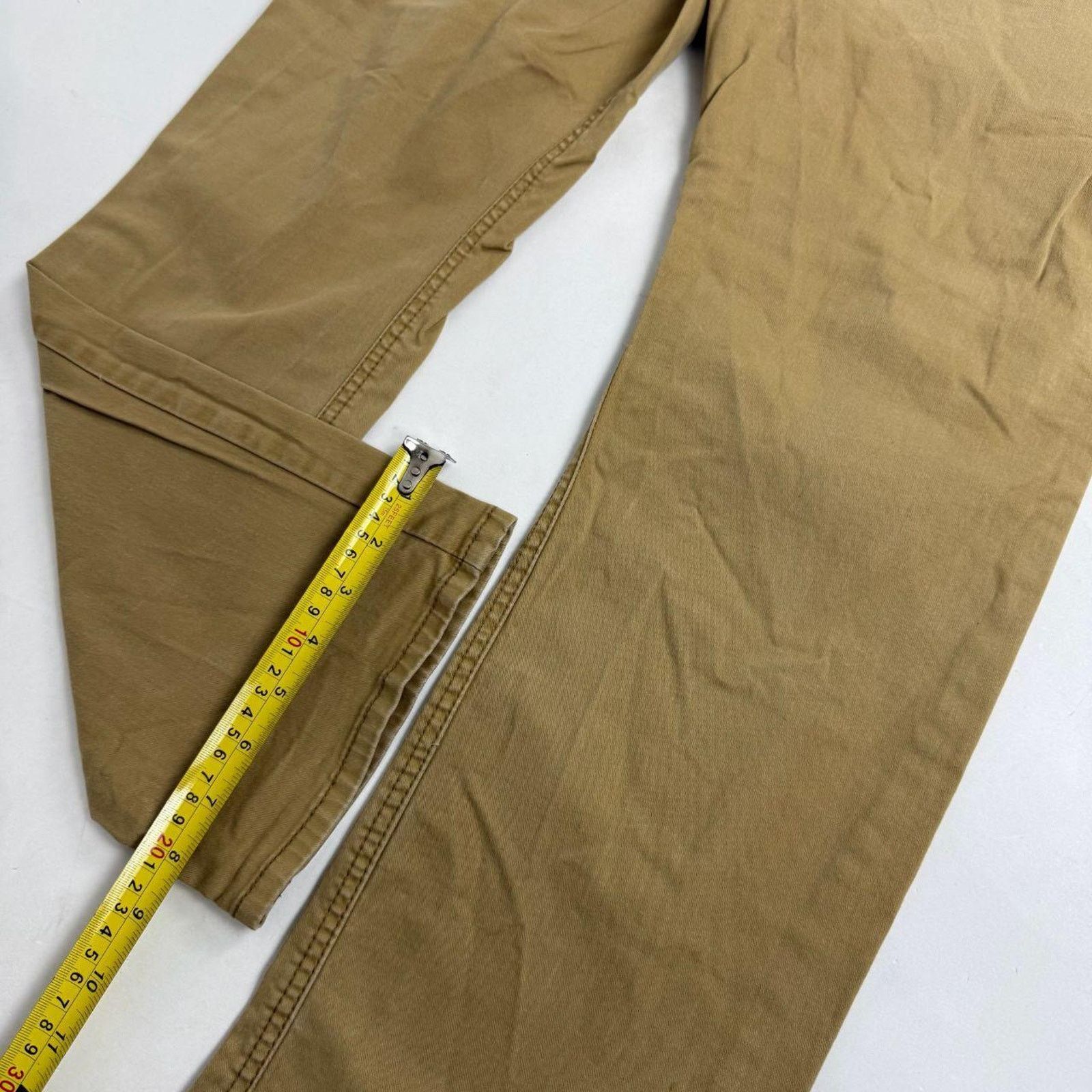 Evisu × Japanese Brand × Vintage Vintage y2k grunge faded wrangler archive skater work pants Size US 32 / EU 48 - 4 Thumbnail