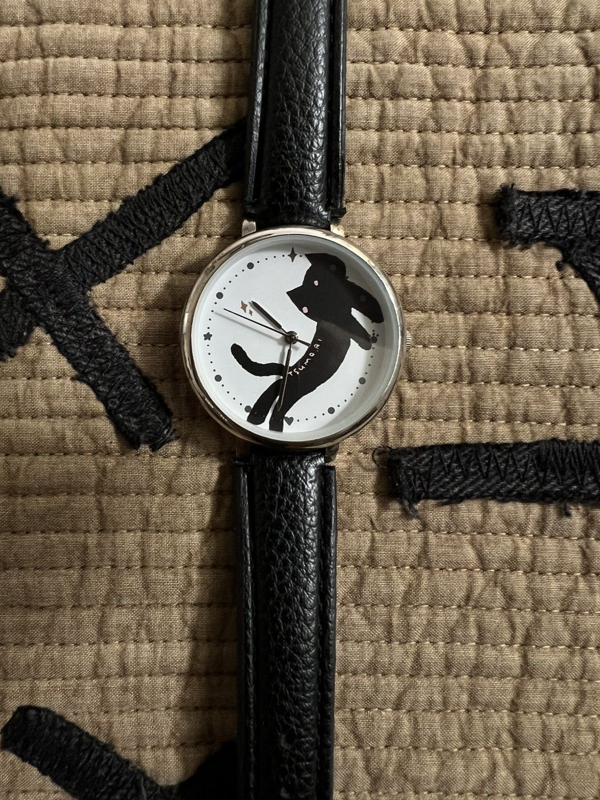Issey Miyake × Seiko Archive* Tsumori Chisato by Issey Miyake Cat Watch Size ONE SIZE - 3 Thumbnail