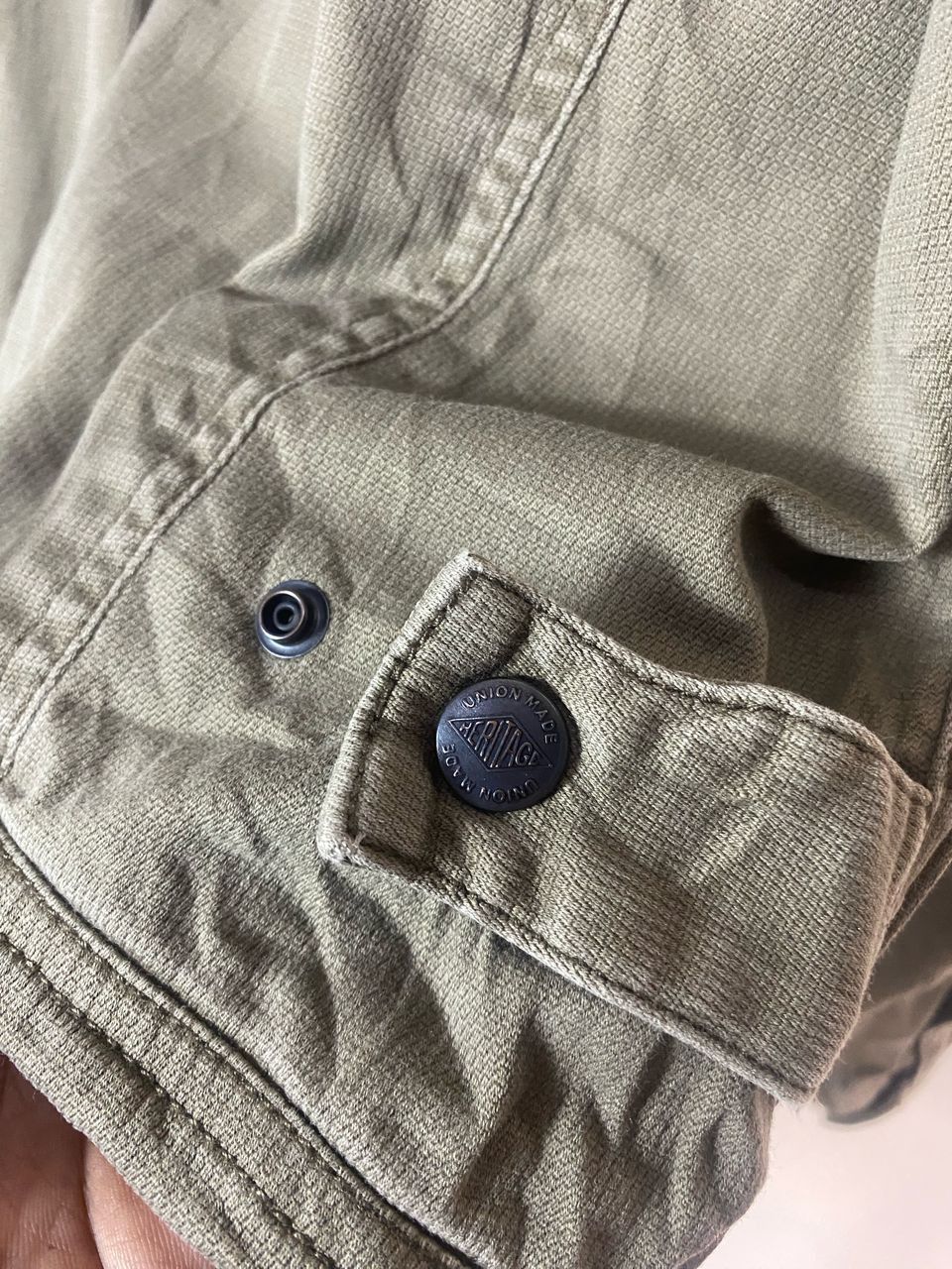 Other Scot union made workers zipper jacket Size US M / EU 48-50 / 2 - 7 Thumbnail