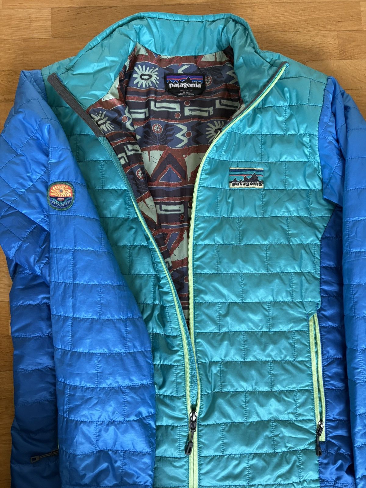 Patagonia Patagonia Nano Puff - size M - great condition Size US M / EU 48-50 / 2 - 5 Thumbnail