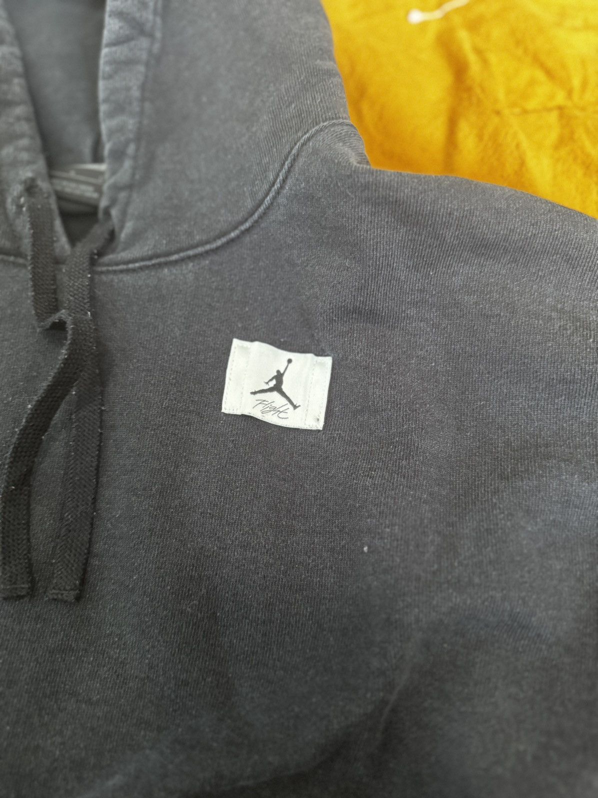 Jordan Brand × Nike Jordan Flight Hoodie Size L / US 10 / IT 46 - 3 Thumbnail